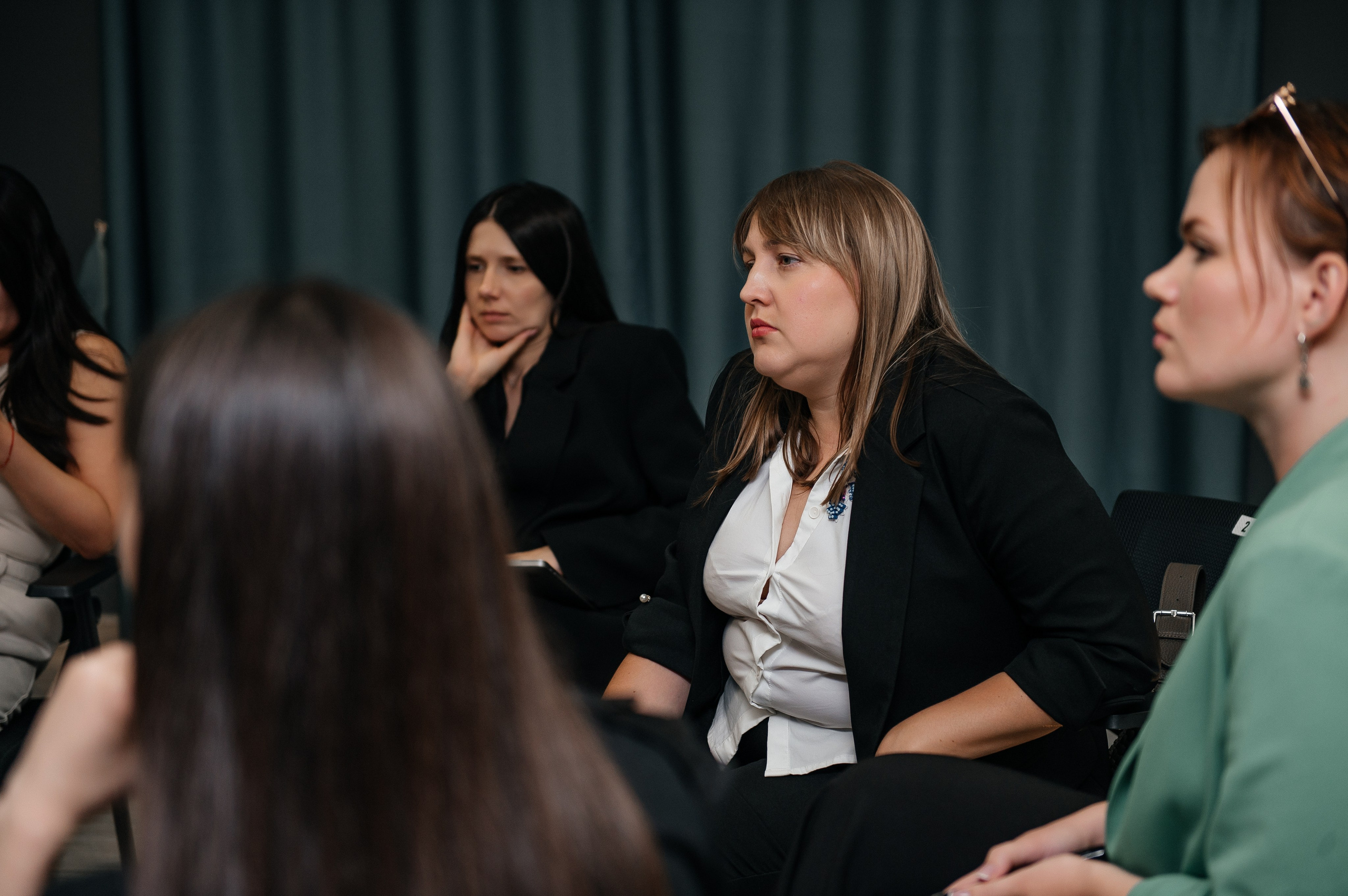 Репортаж, конференция — обучение. Фотограф Юлия Куталова | Краснодар