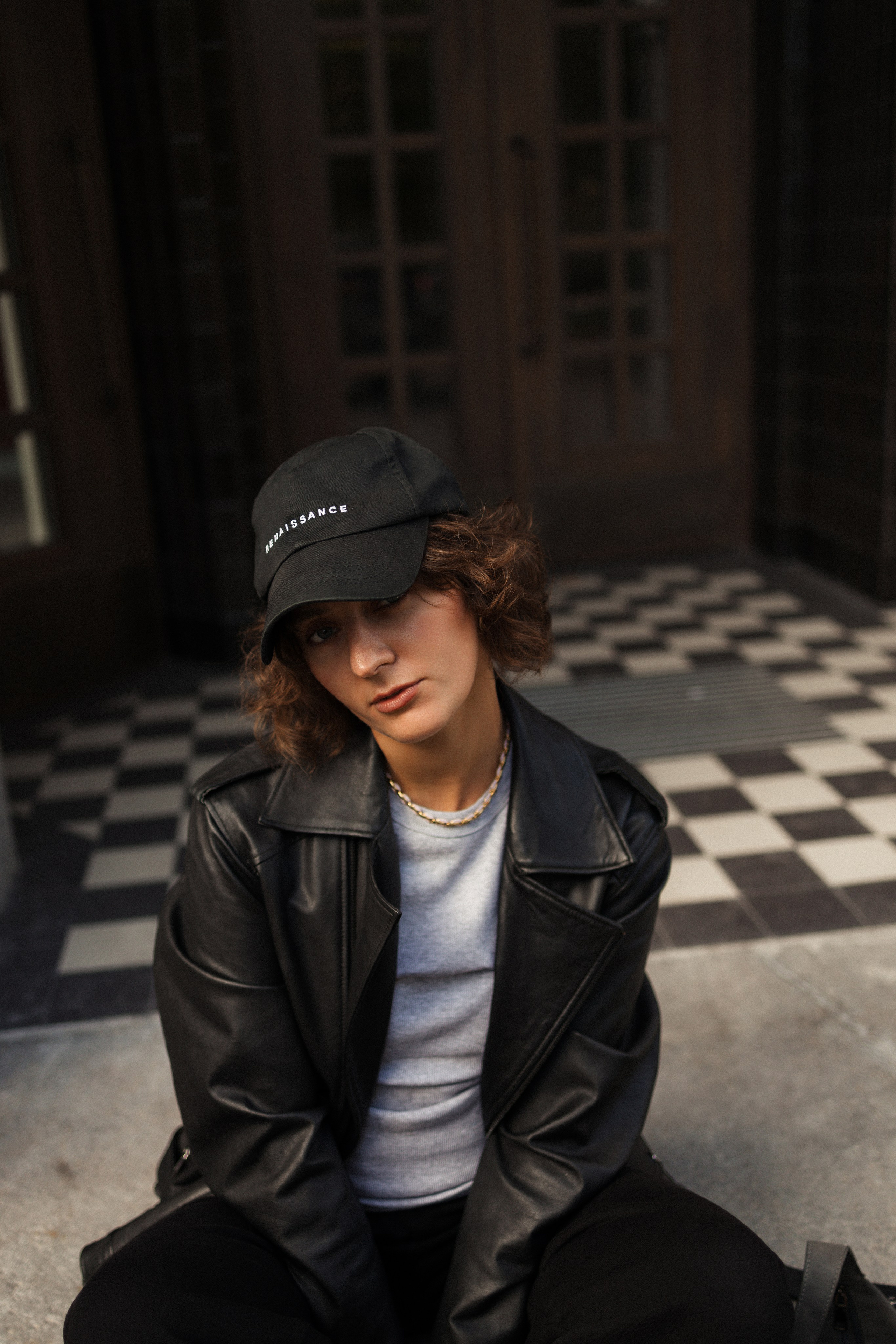 Dasha / street. Фотограф в Выборге и Санкт-Петербурге Маша Гуляева