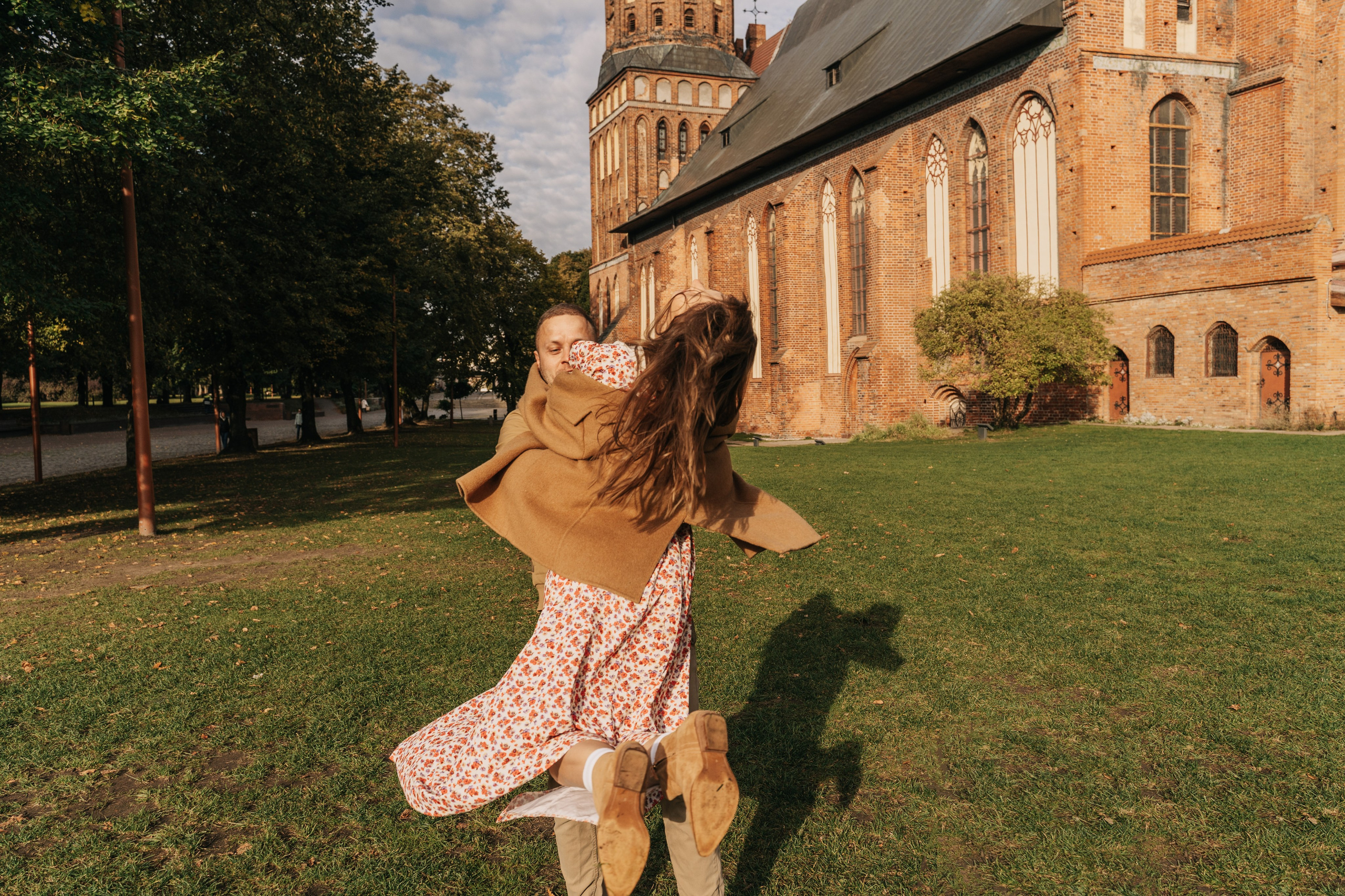 В & I. Семейный и свадебный фотограф Мария Нетребко г. Калининград