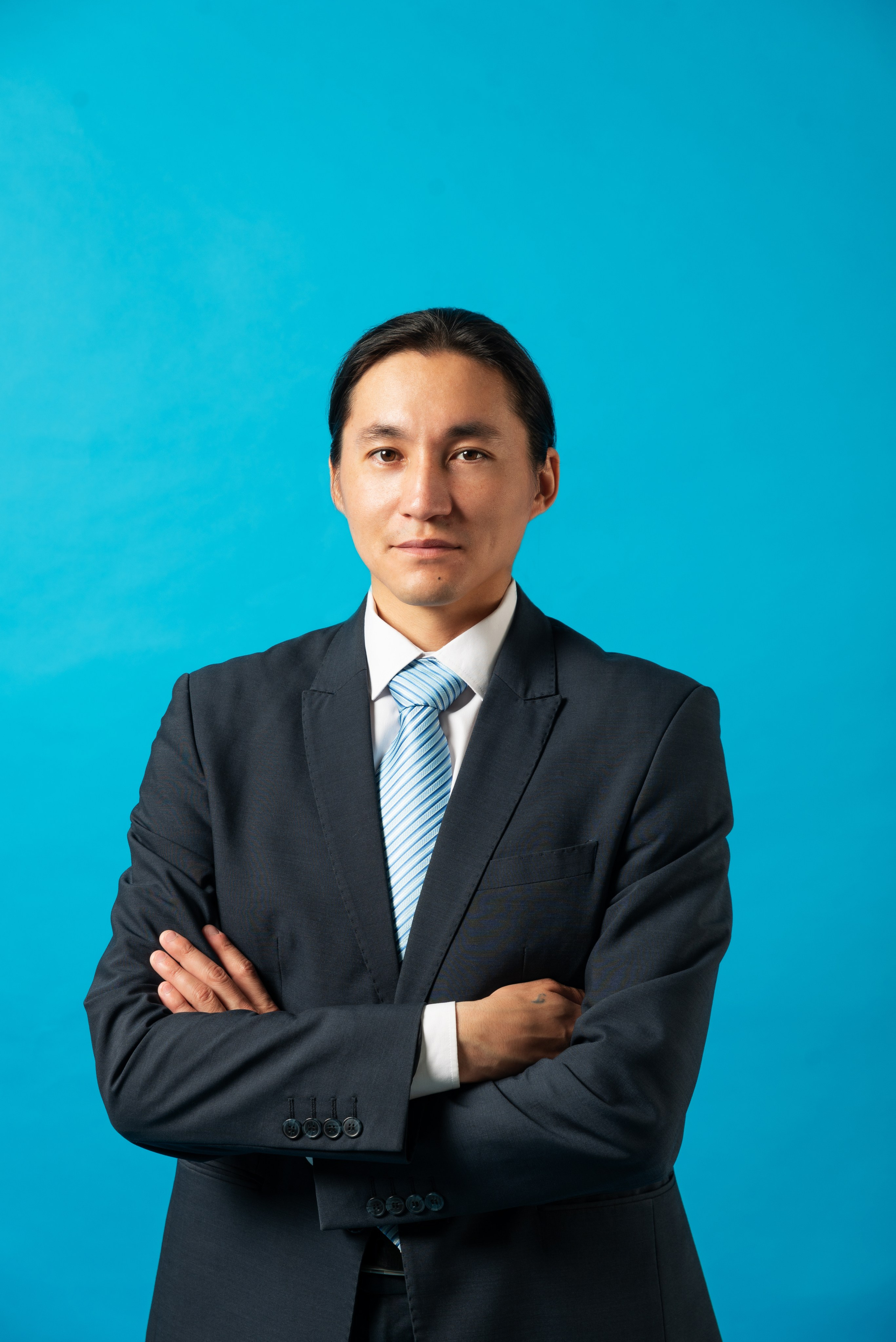 Деловой портрет. Фотограф в Москве