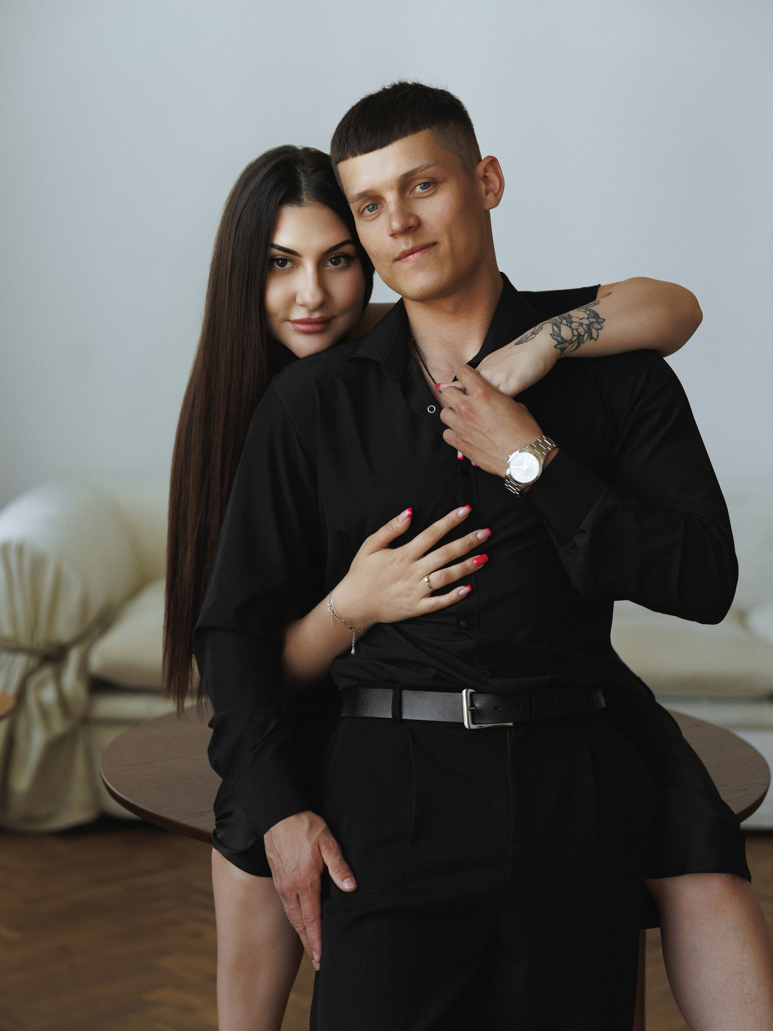Диана и Коля лавстори. Свадебный и индивидуальный фотограф в Воронеже Светлана Сомова