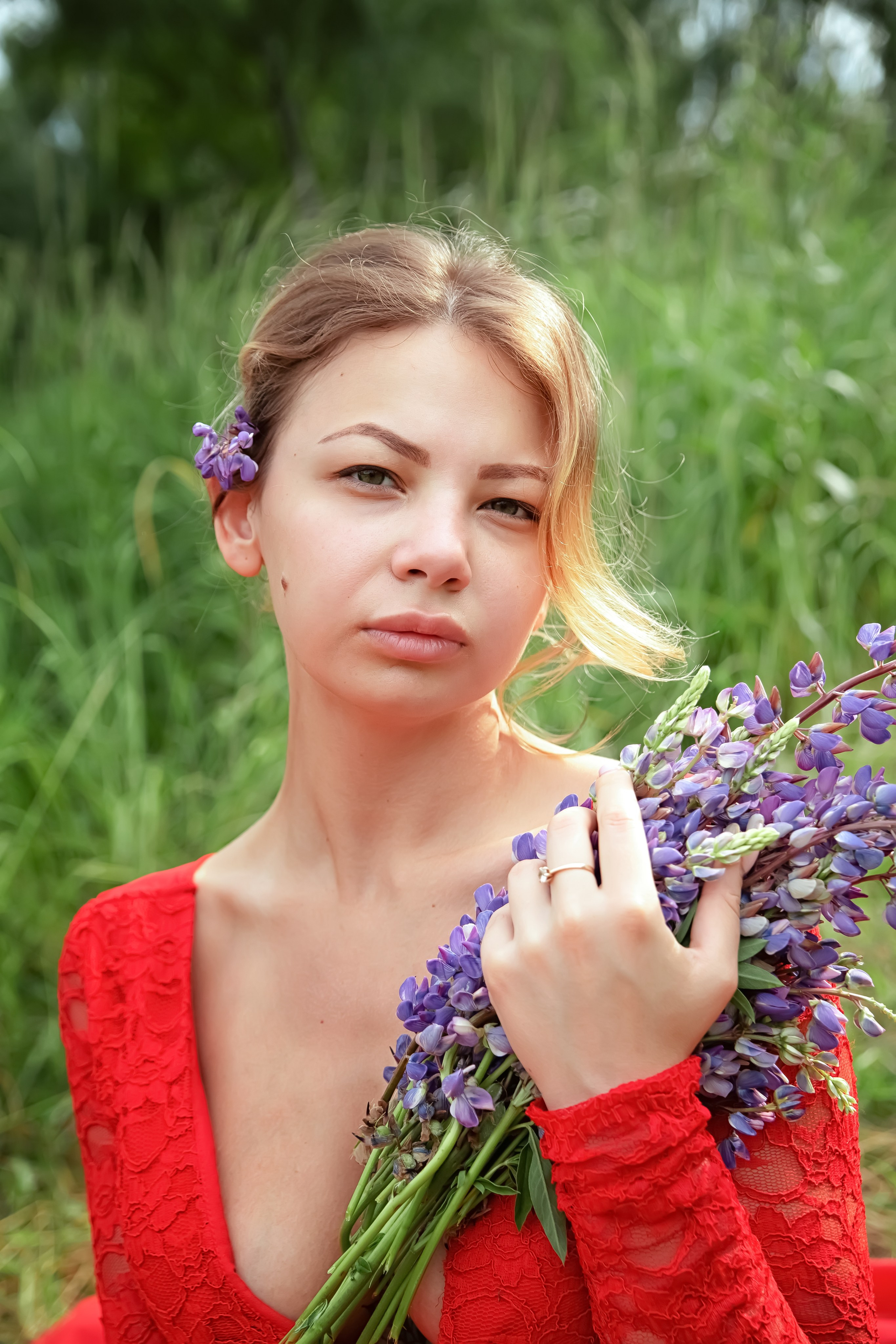 Летнее фото. Индивидуальная и свадебная фотосъёмка в Москве и МО Ерёмин Павел