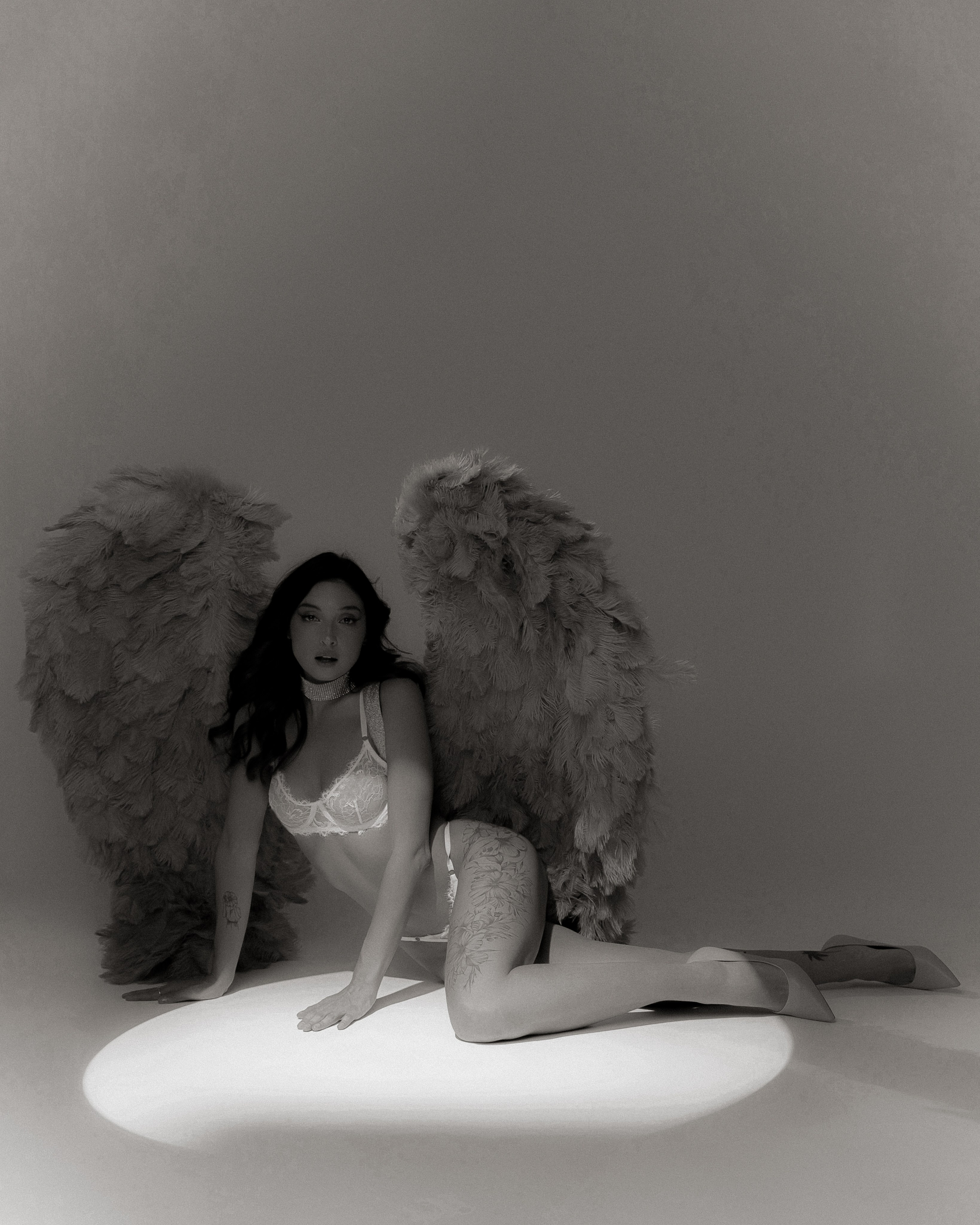 Камелия. DARYA.BELKINA