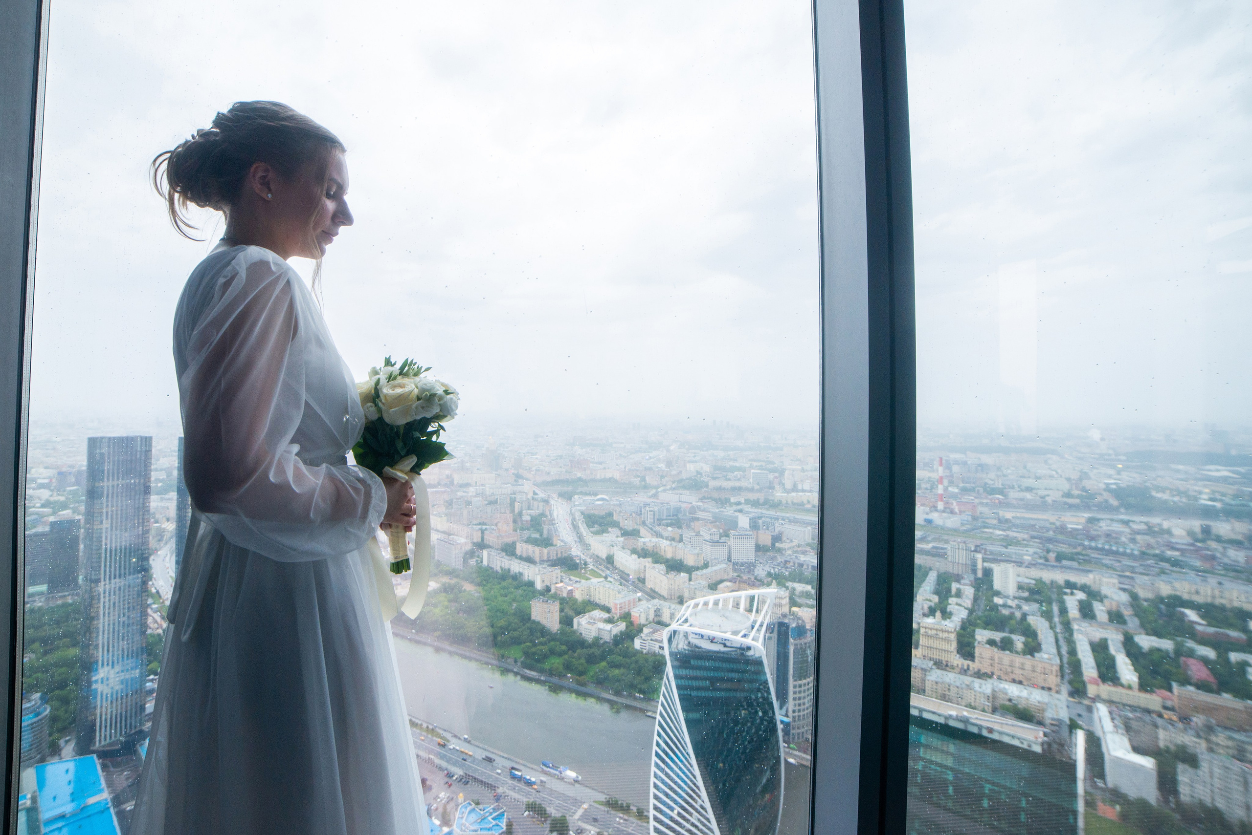 Дмитрий и Светлана. Фотограф и видеограф в Москве и МО — Евгений Лавров
