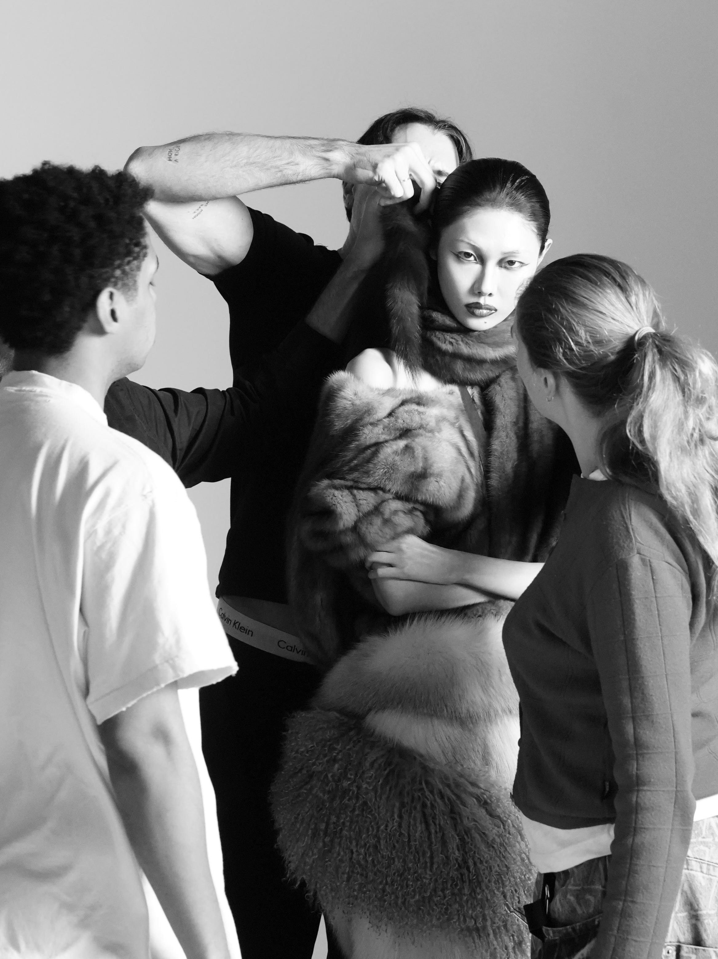 Events. Commercial Photographer Paris — Islam Berov