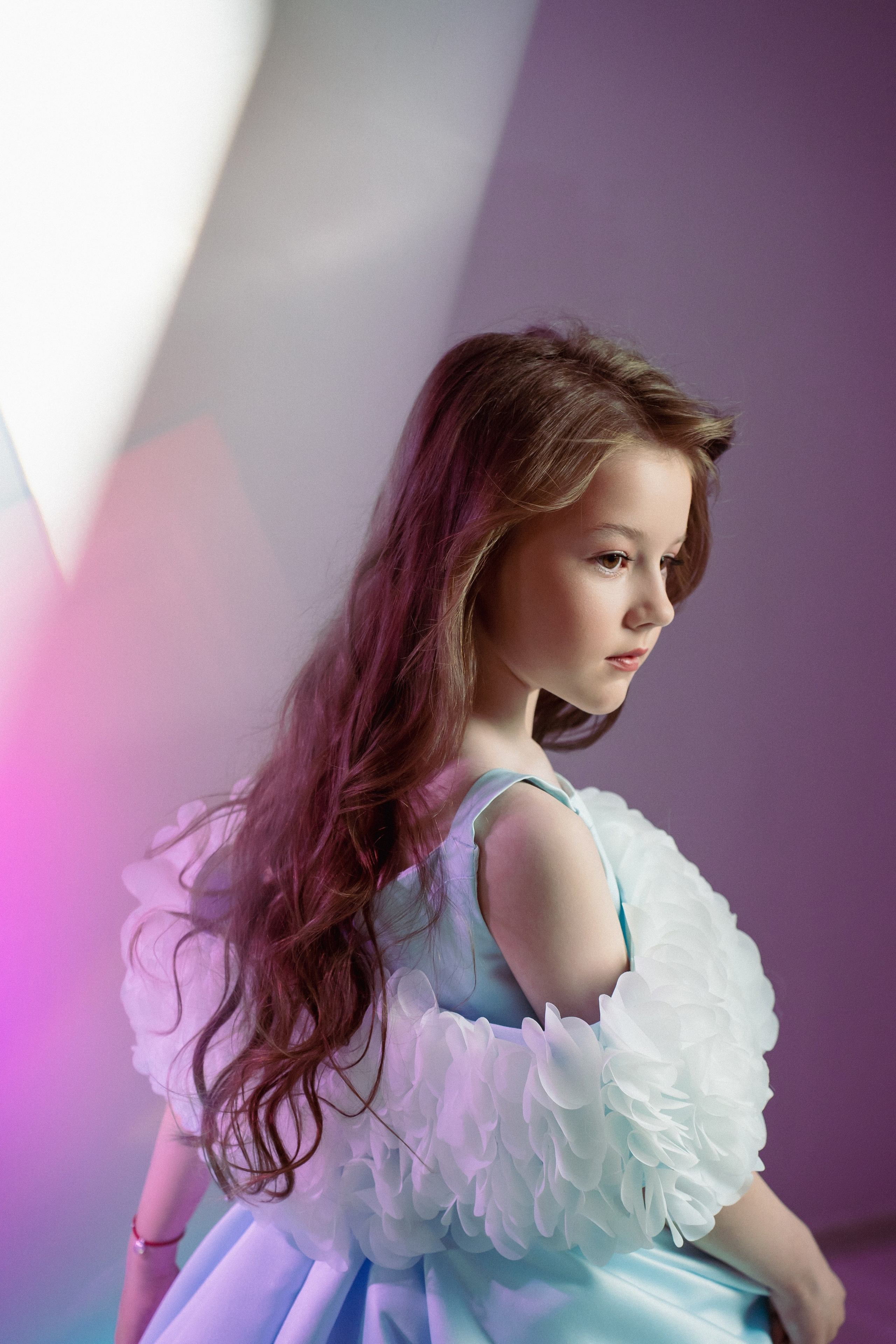 Фотопроект " Сияние ". Little_Princess.38