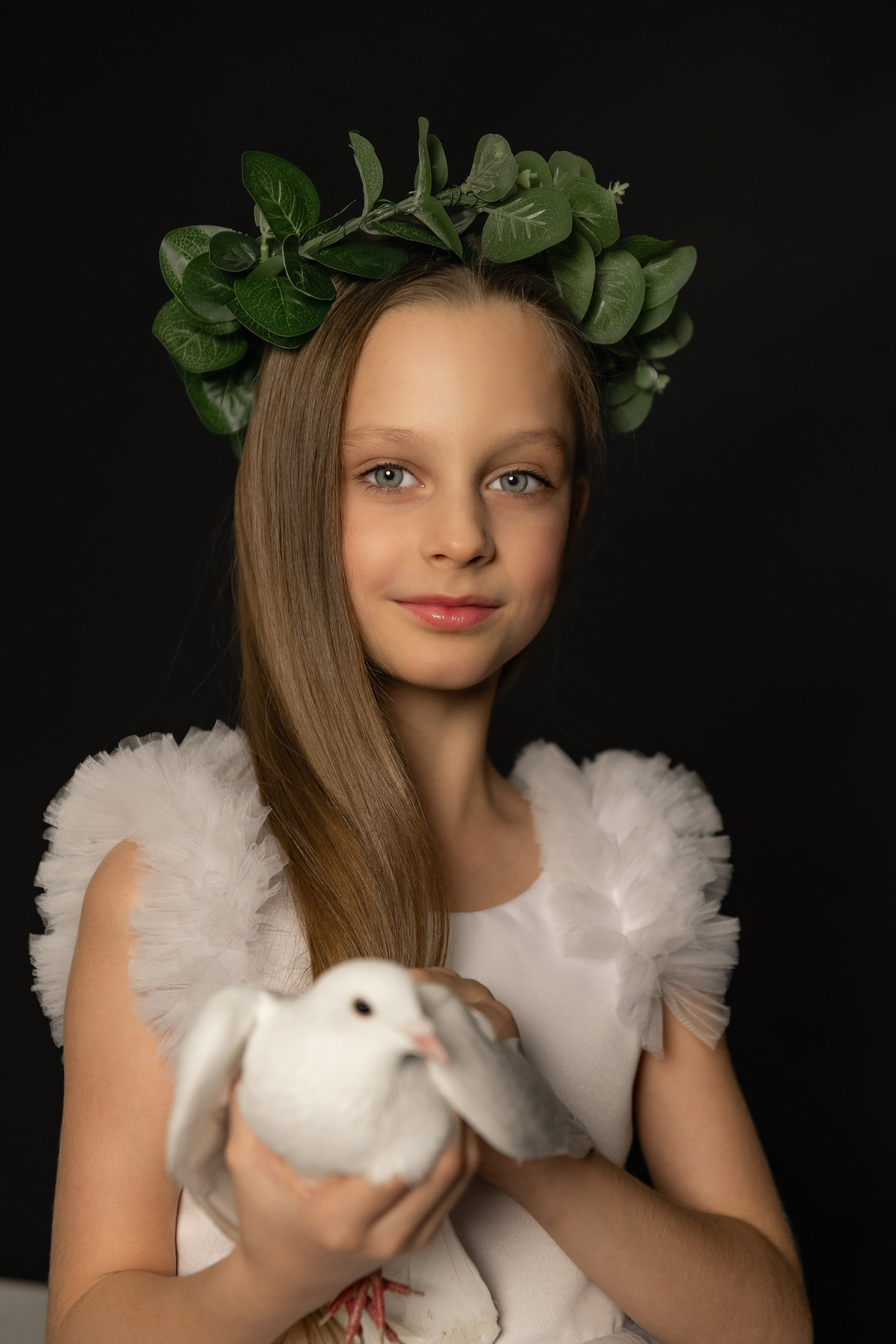 Фотопроект с голубями. Little_Princess.38