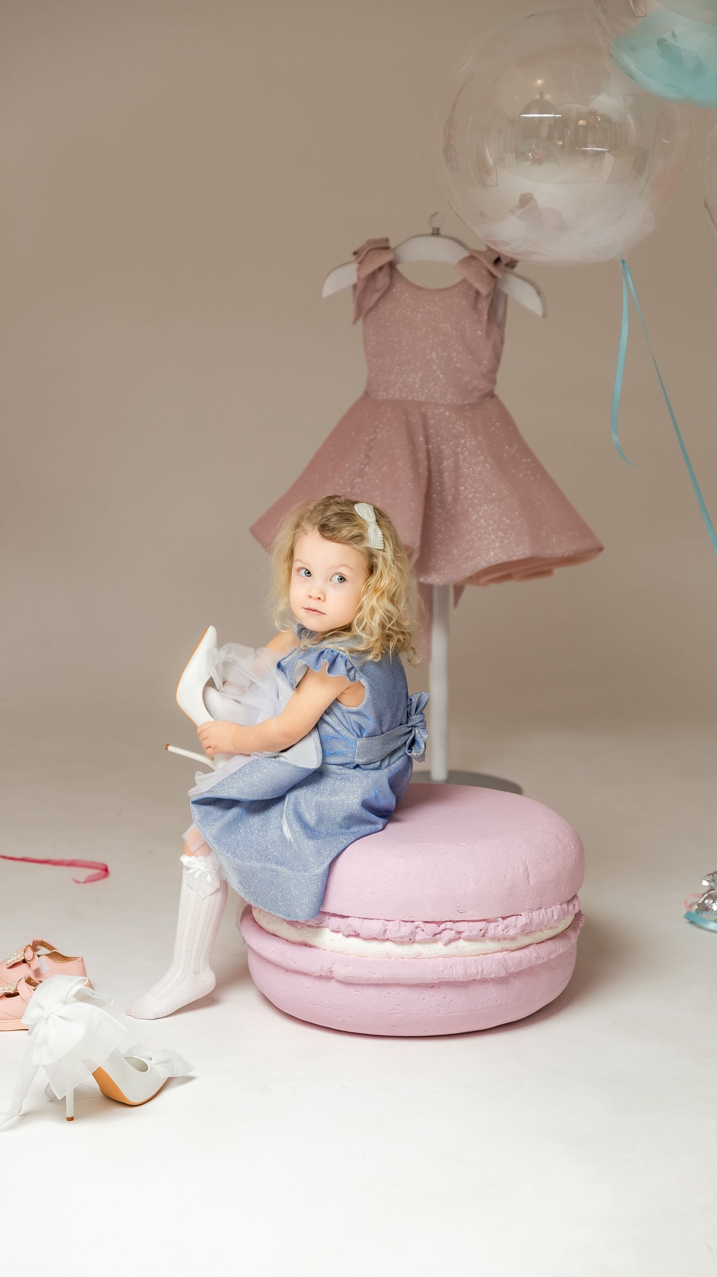 " Маленькая модница ". Little_Princess.38