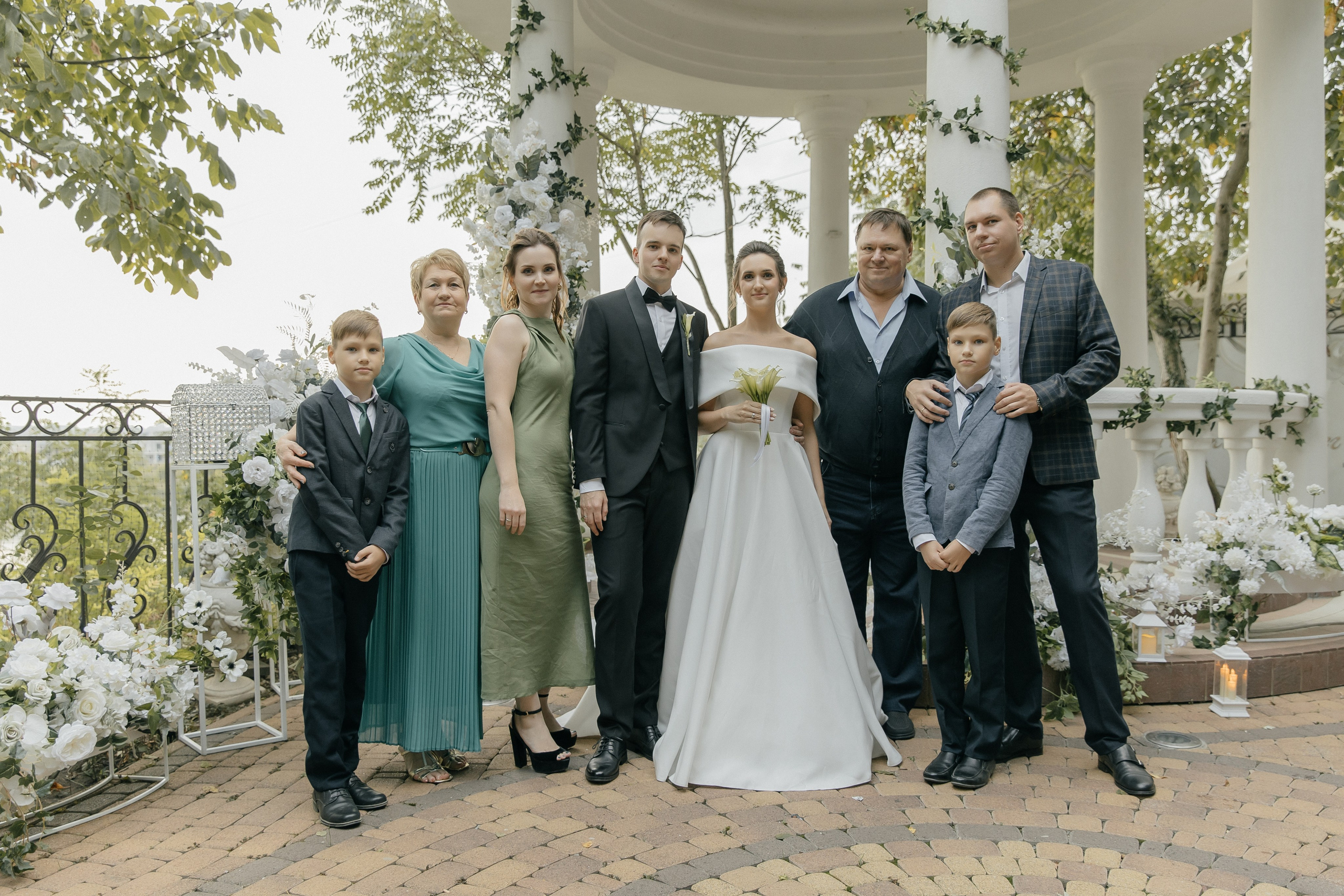 Костя и Ира. Свадебный фотограф в Краснодаре Ольга Цвиченко