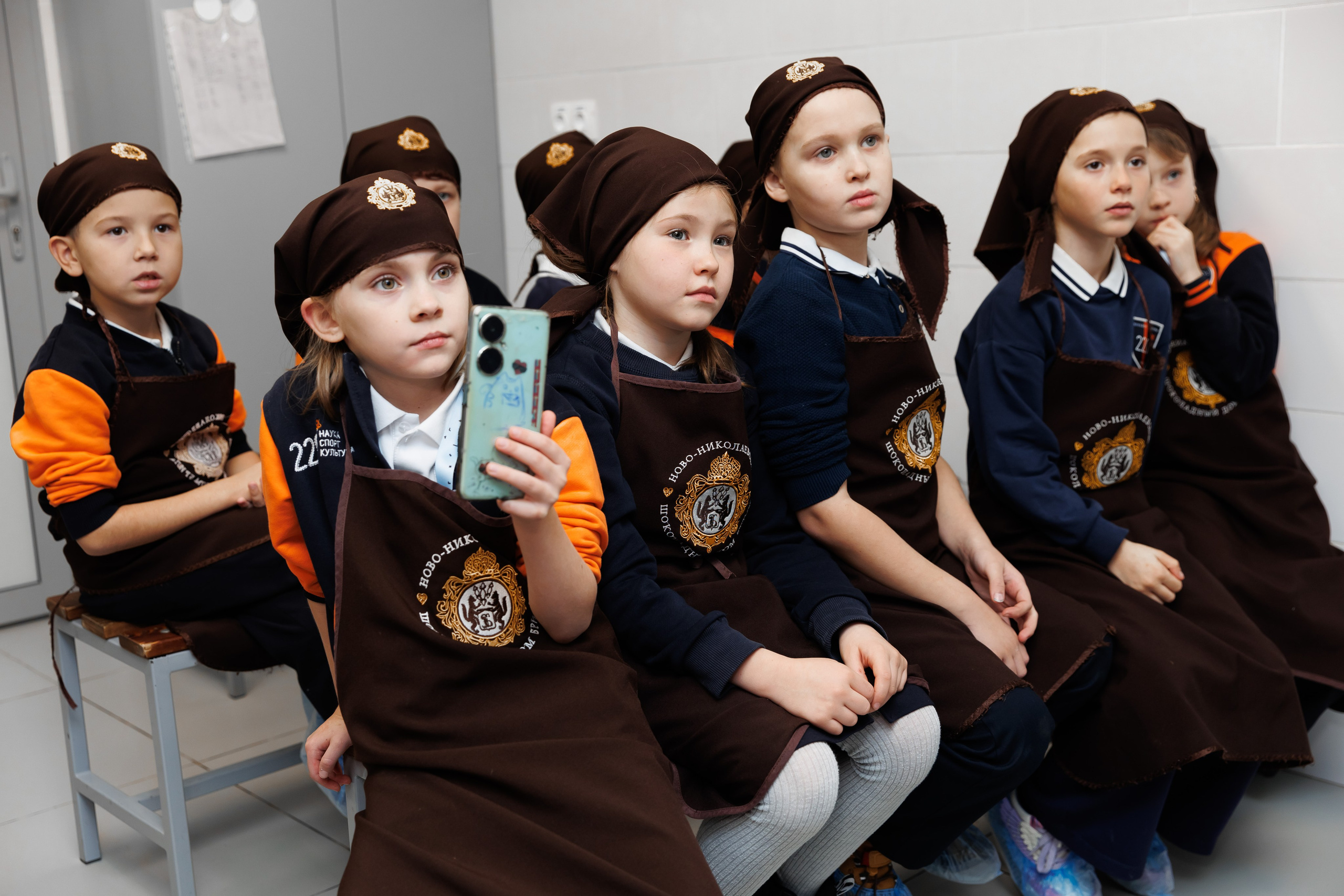 Экскурсия в шоколадный дом Бриля. Фотограф Новосибирск — Наталья Гресь