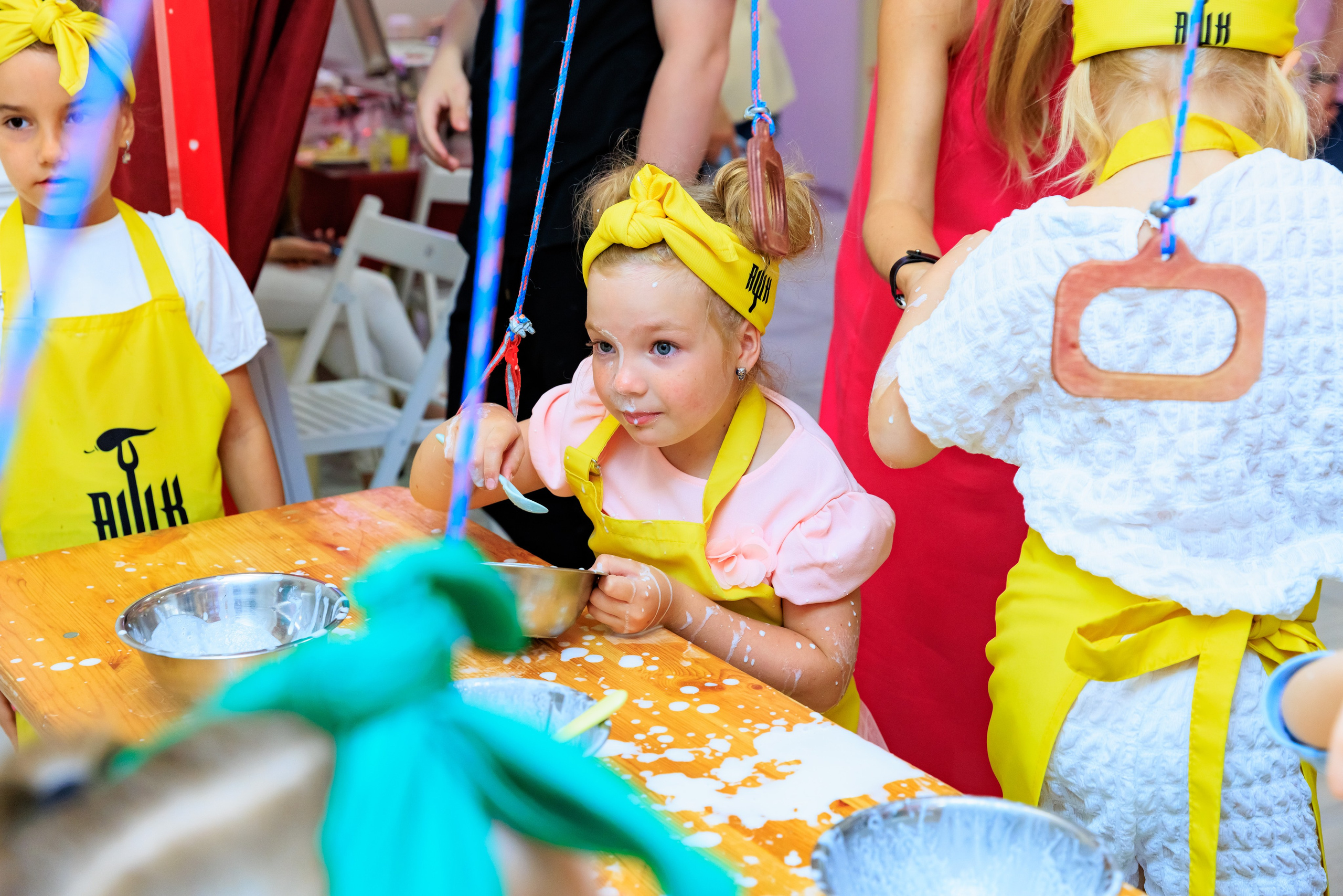 Адская кухня CooknRun Events. Фотограф Новосибирск — Наталья Гресь