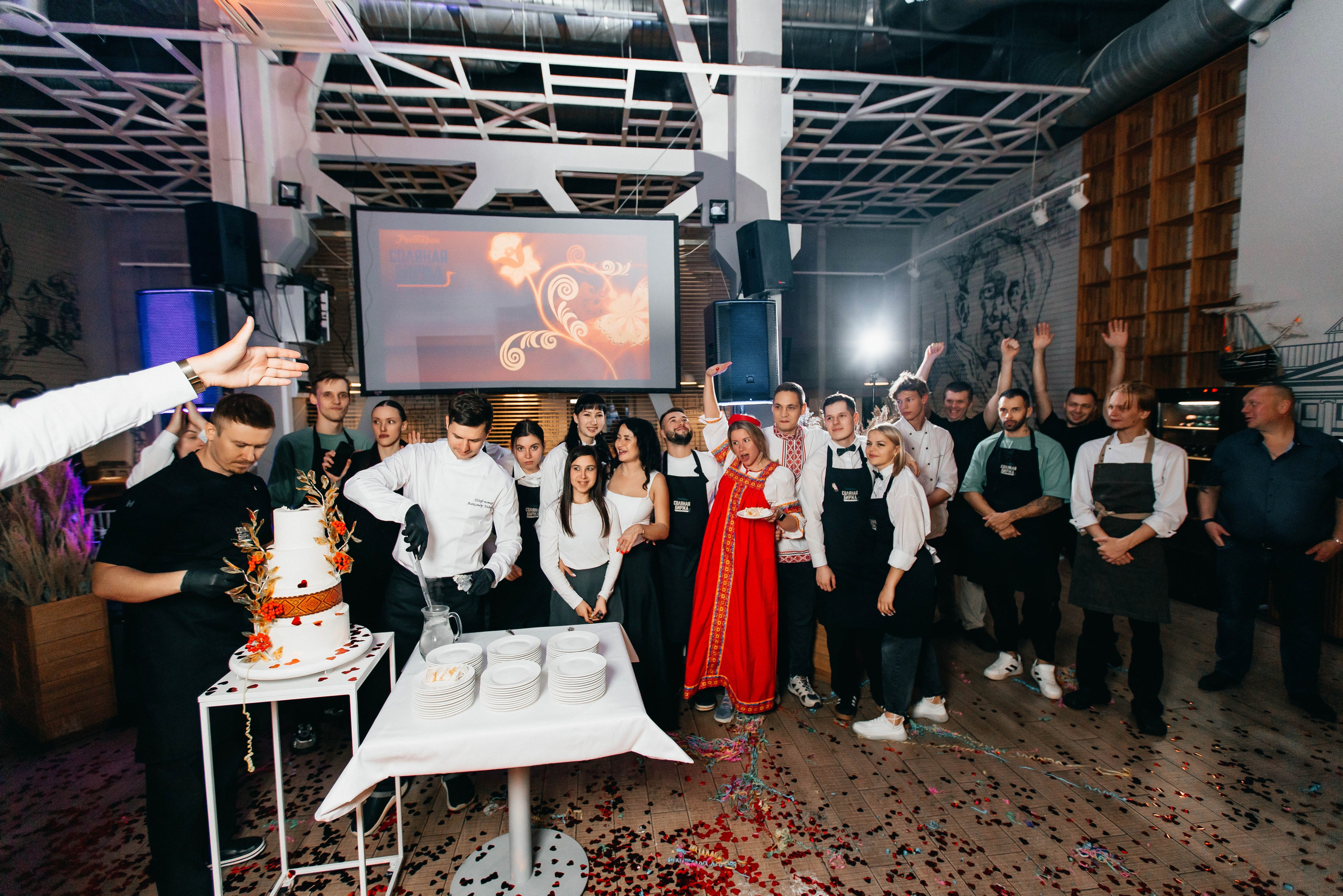 Корпоративы и Новый Год. Свадебный и семейный фотограф в Нижнем Новгороде и Москве Сергей Полян