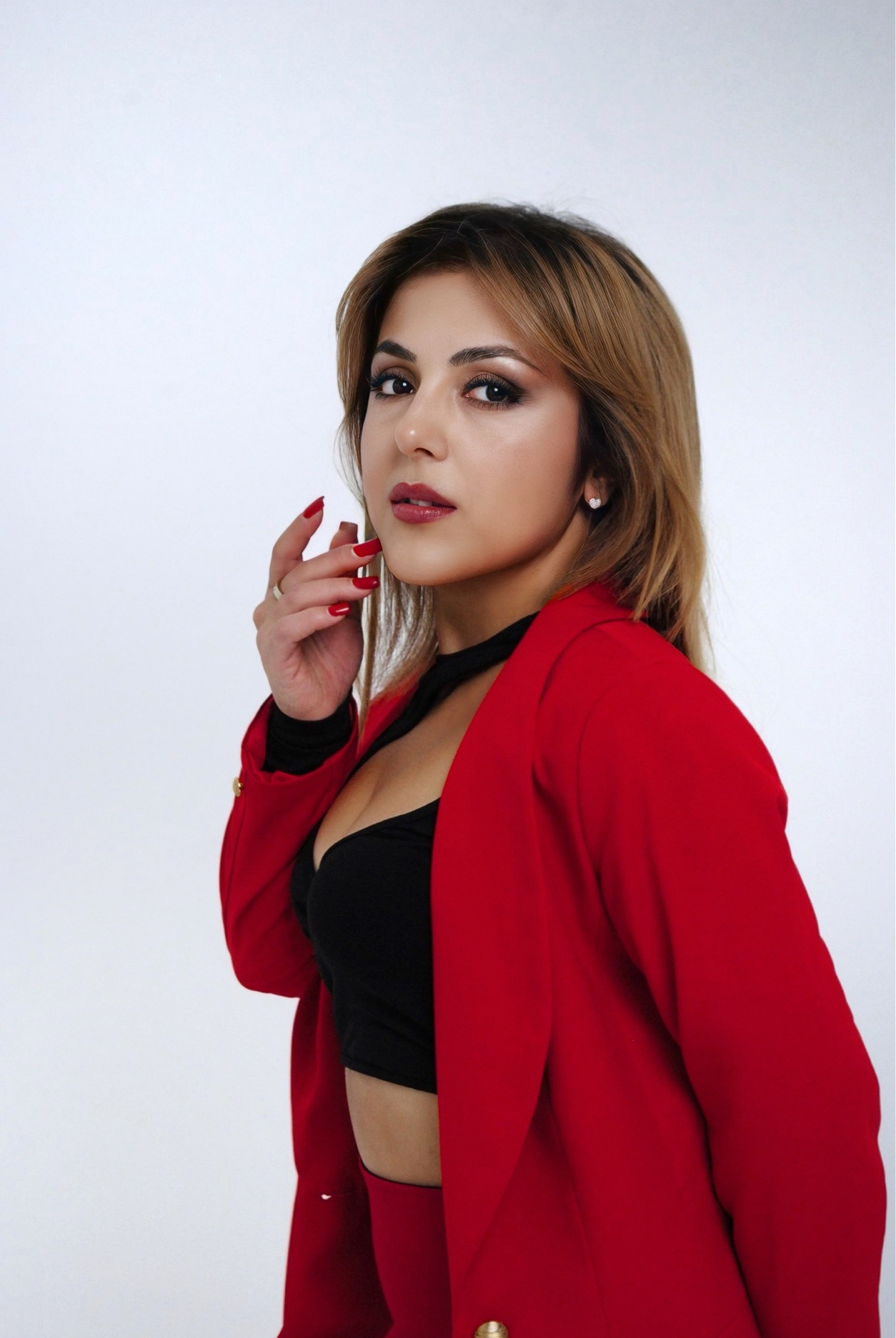 Мария. Фотограф Мария Мусаелян