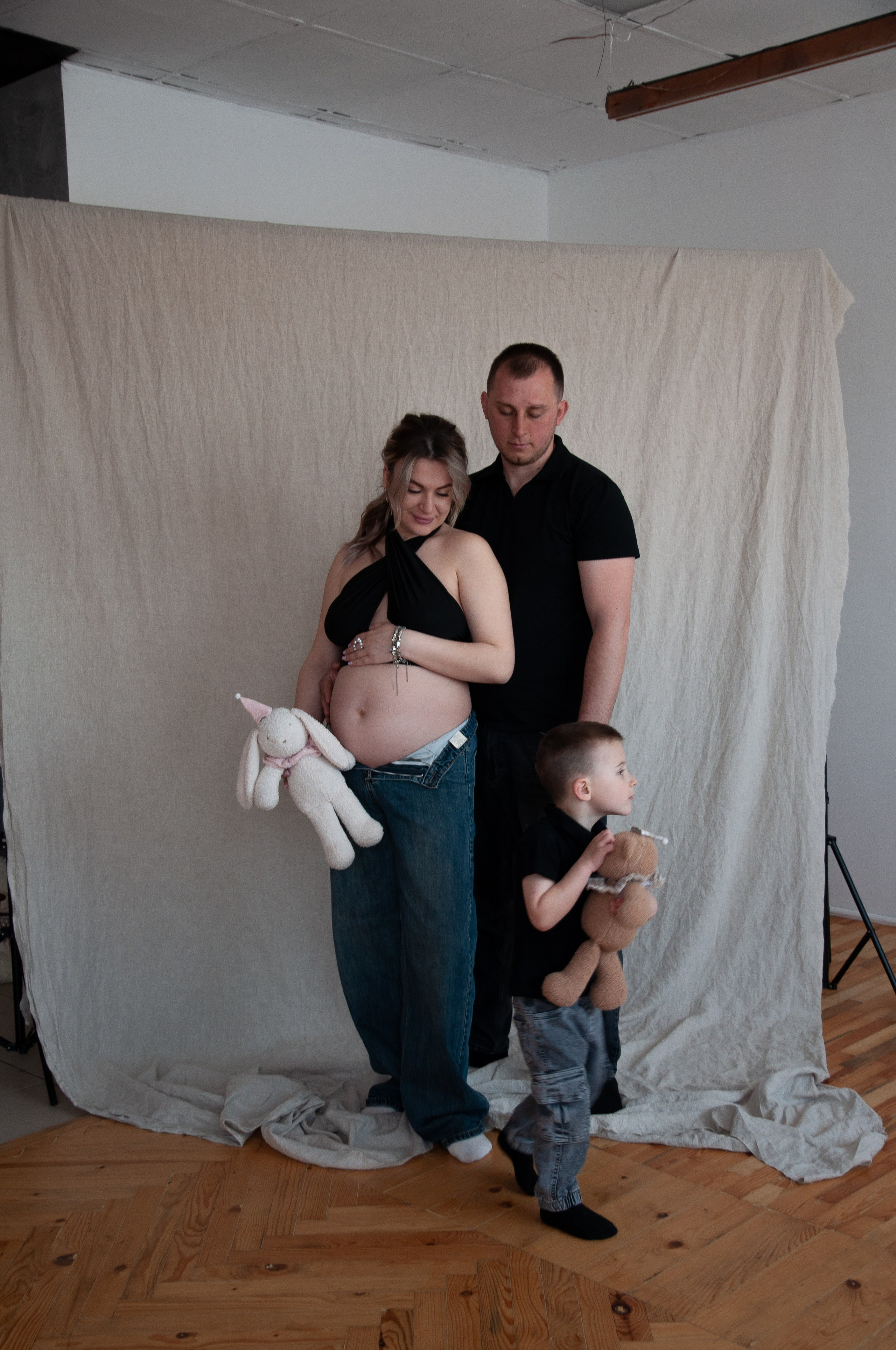 Катя и Влад. Семейная история. Главная