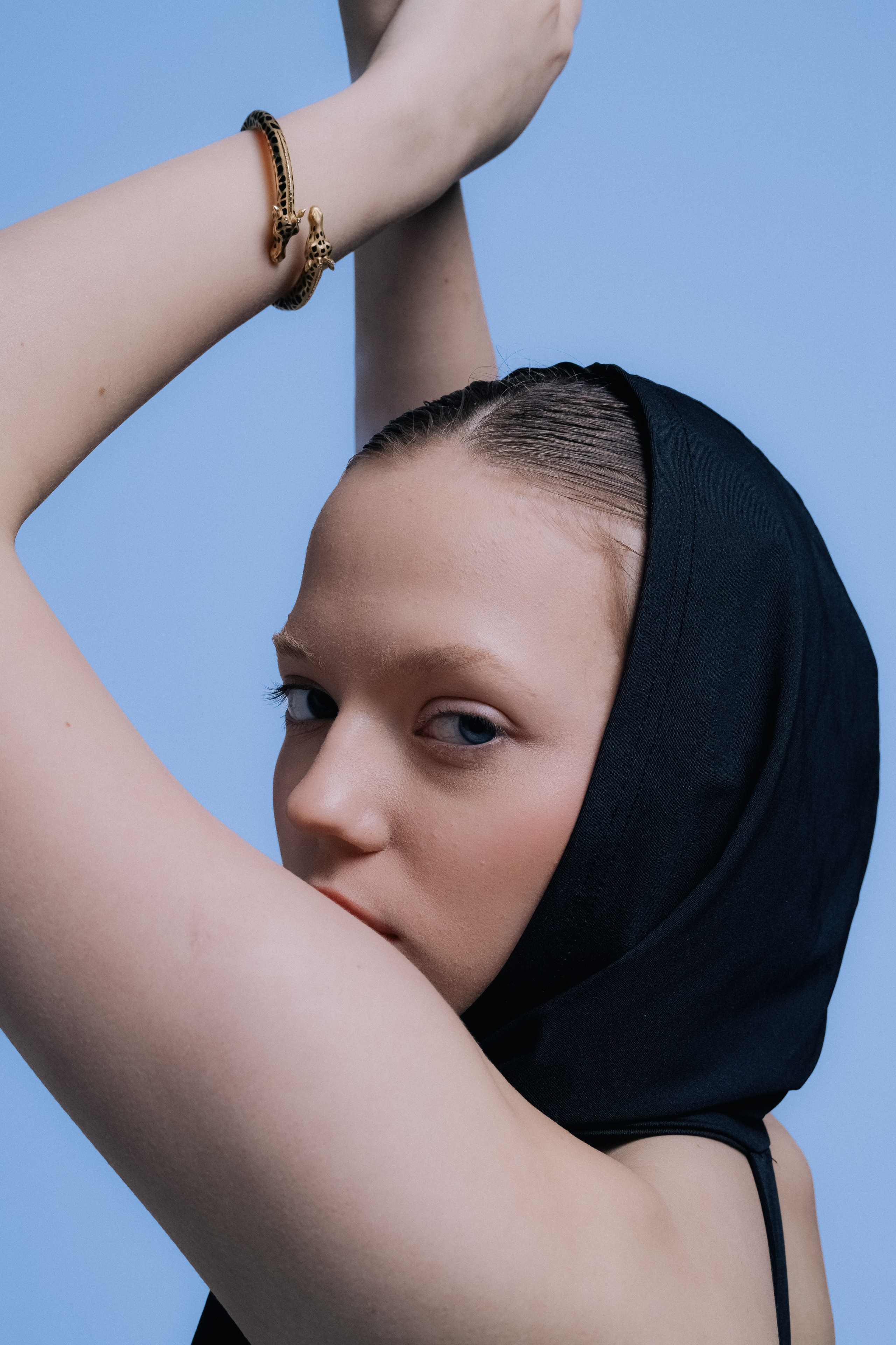 Confidence. Евгения Волошина Фотограф Москва / Белгород