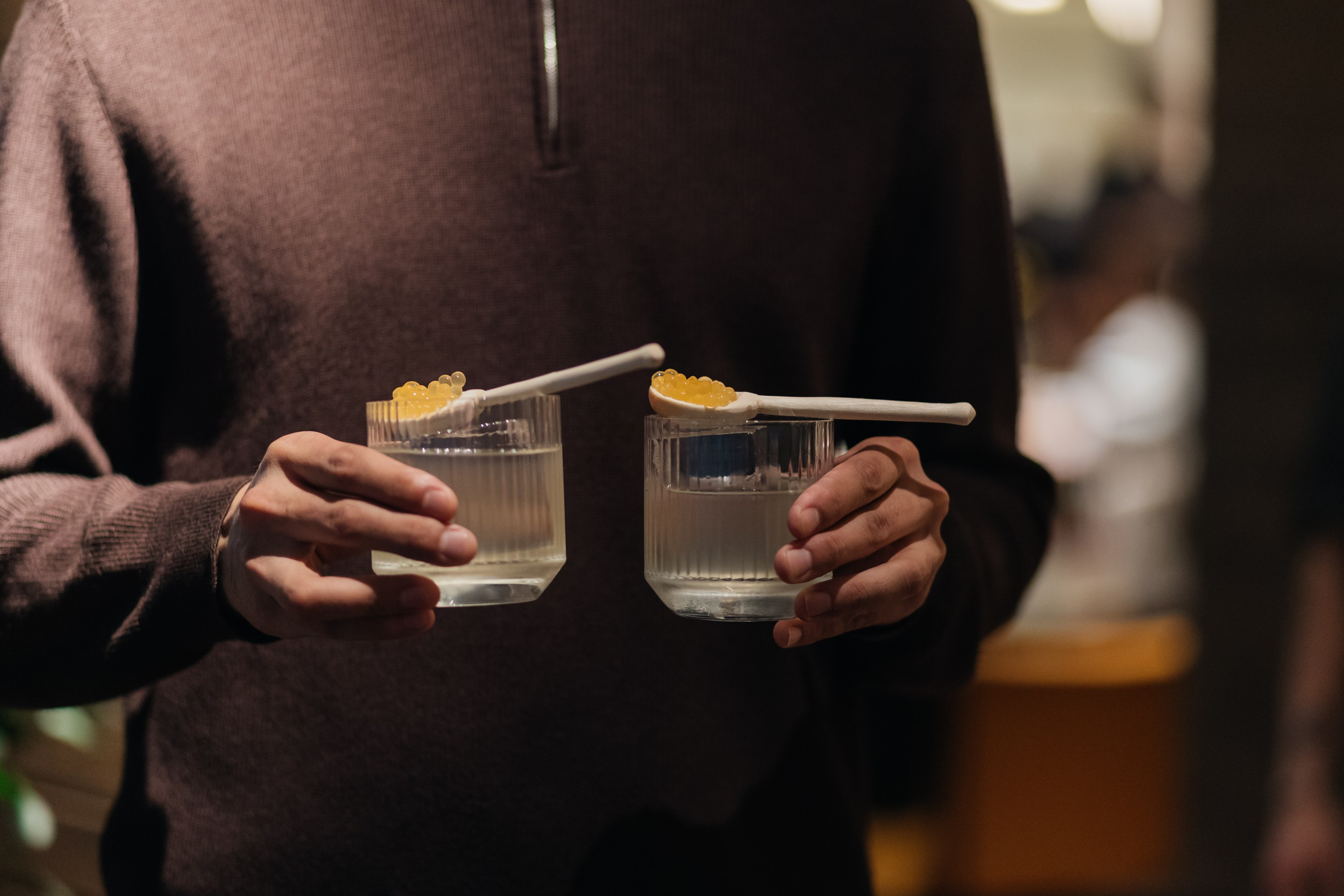 SIX гастро ужин блогеры. Портфолио