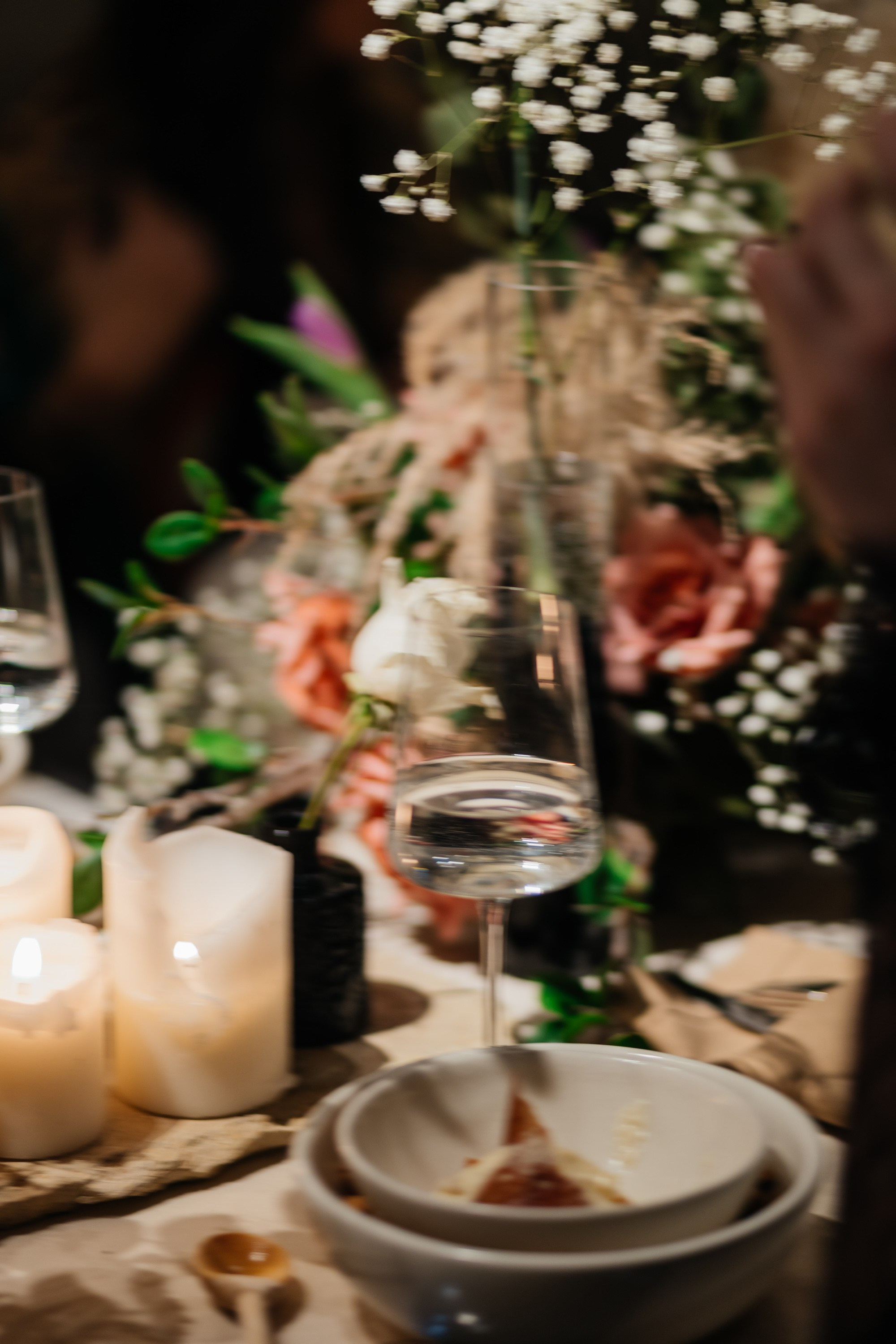 SIX гастро ужин блогеры. Портфолио