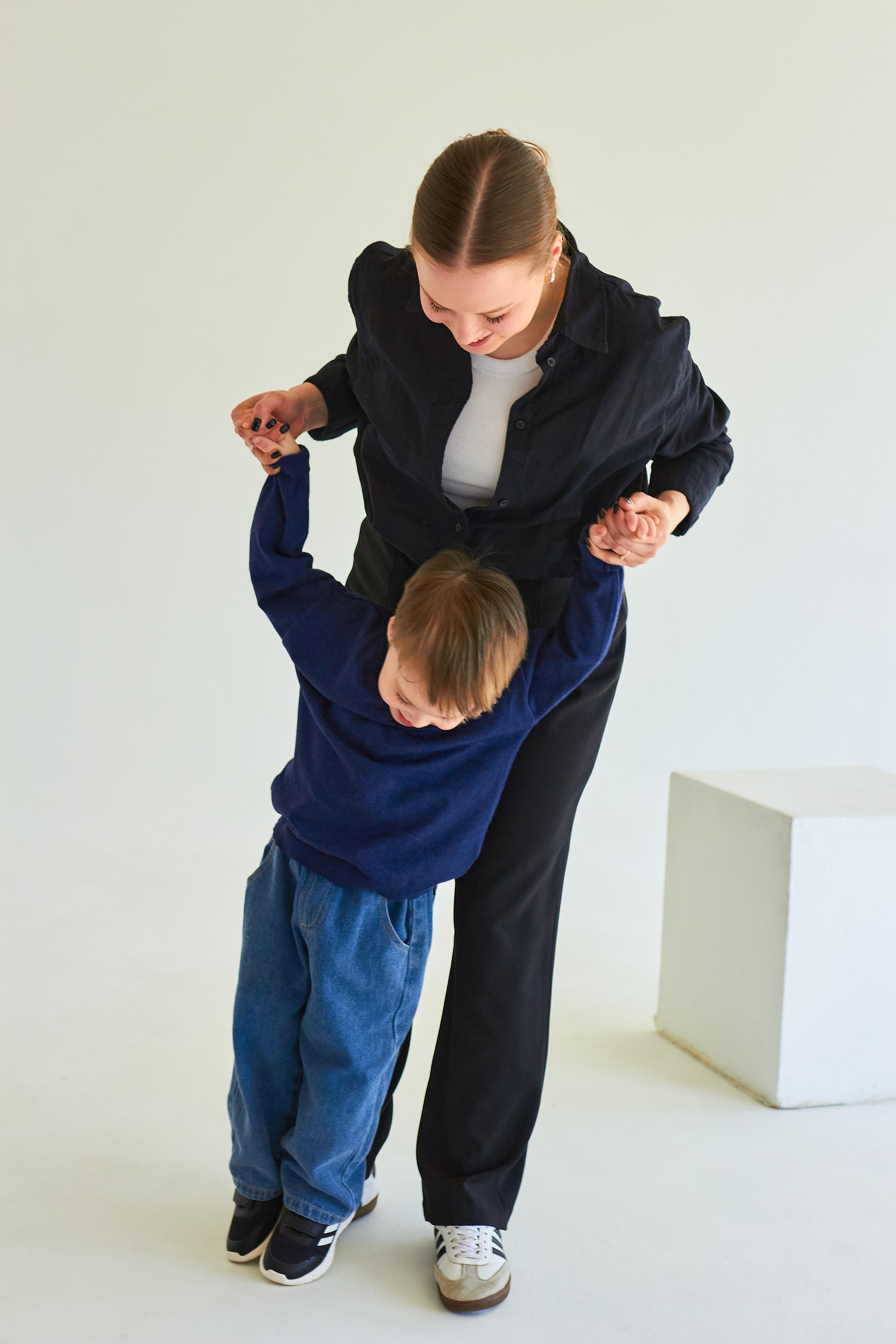 Дина и Тимур