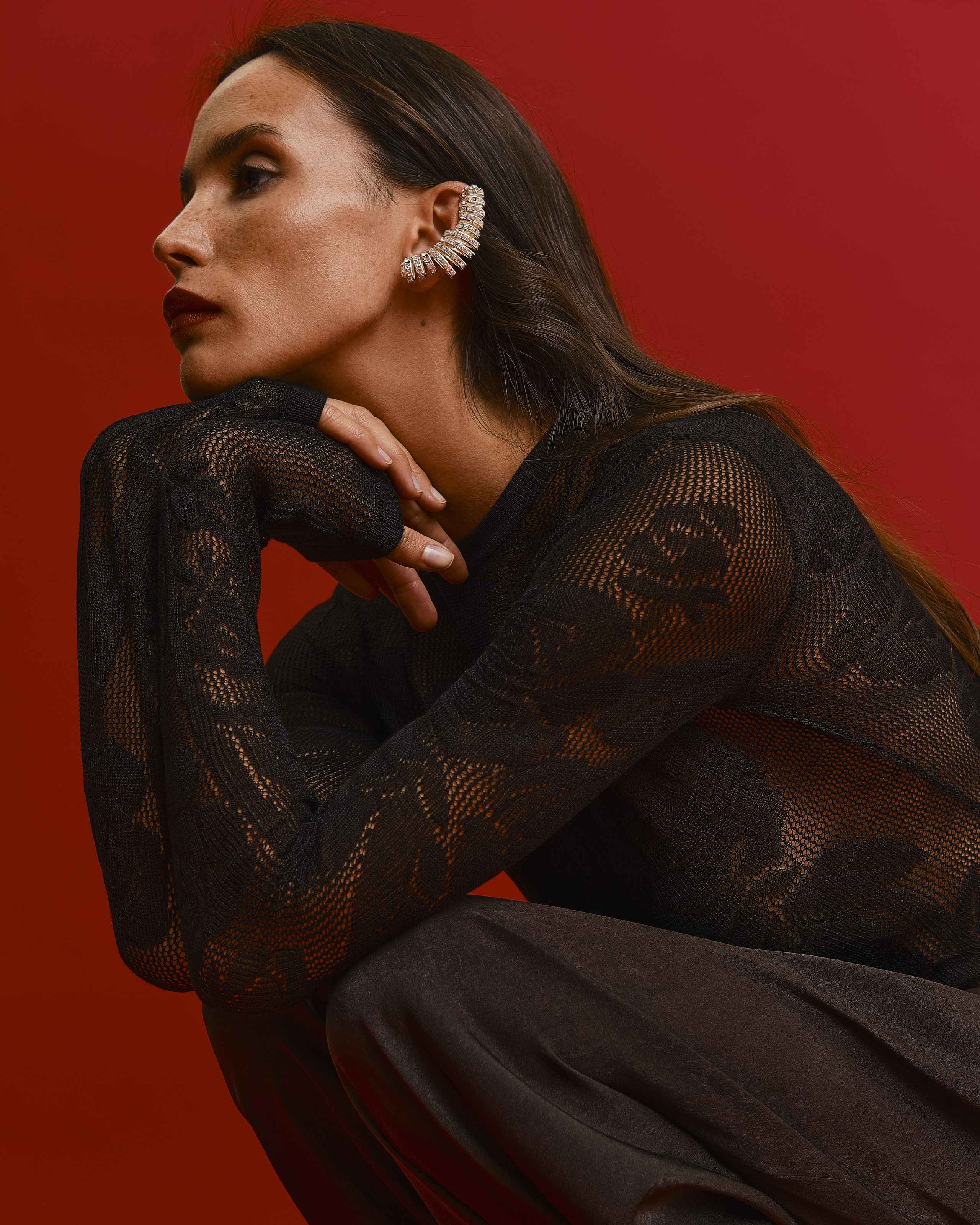 Ретушь каталога, lookbook, одежды. Ретушер|Карина Чеклина
