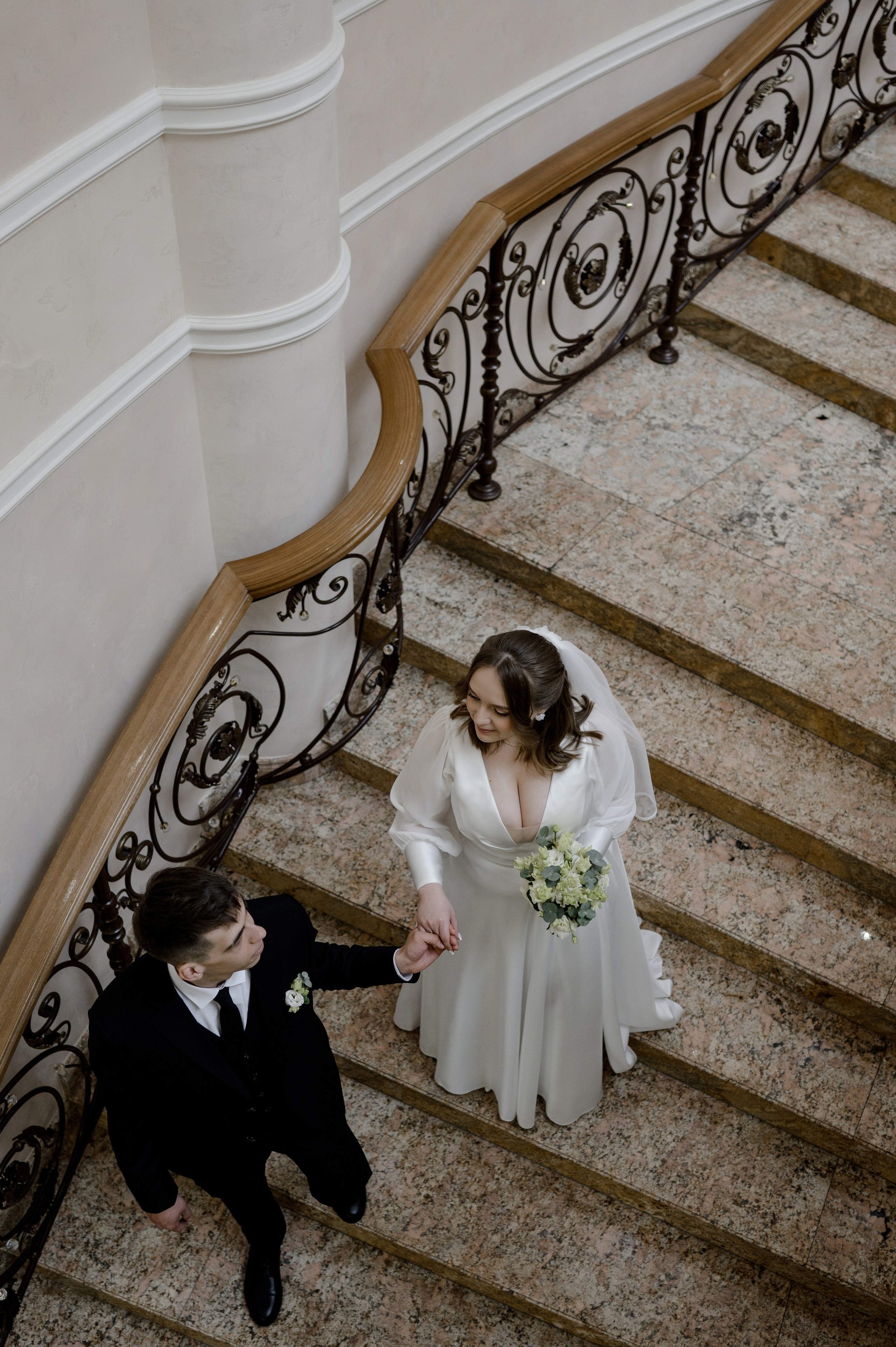 Эдуард и Елена. Свадебный фотограф в Тюмени Анастасия Конева