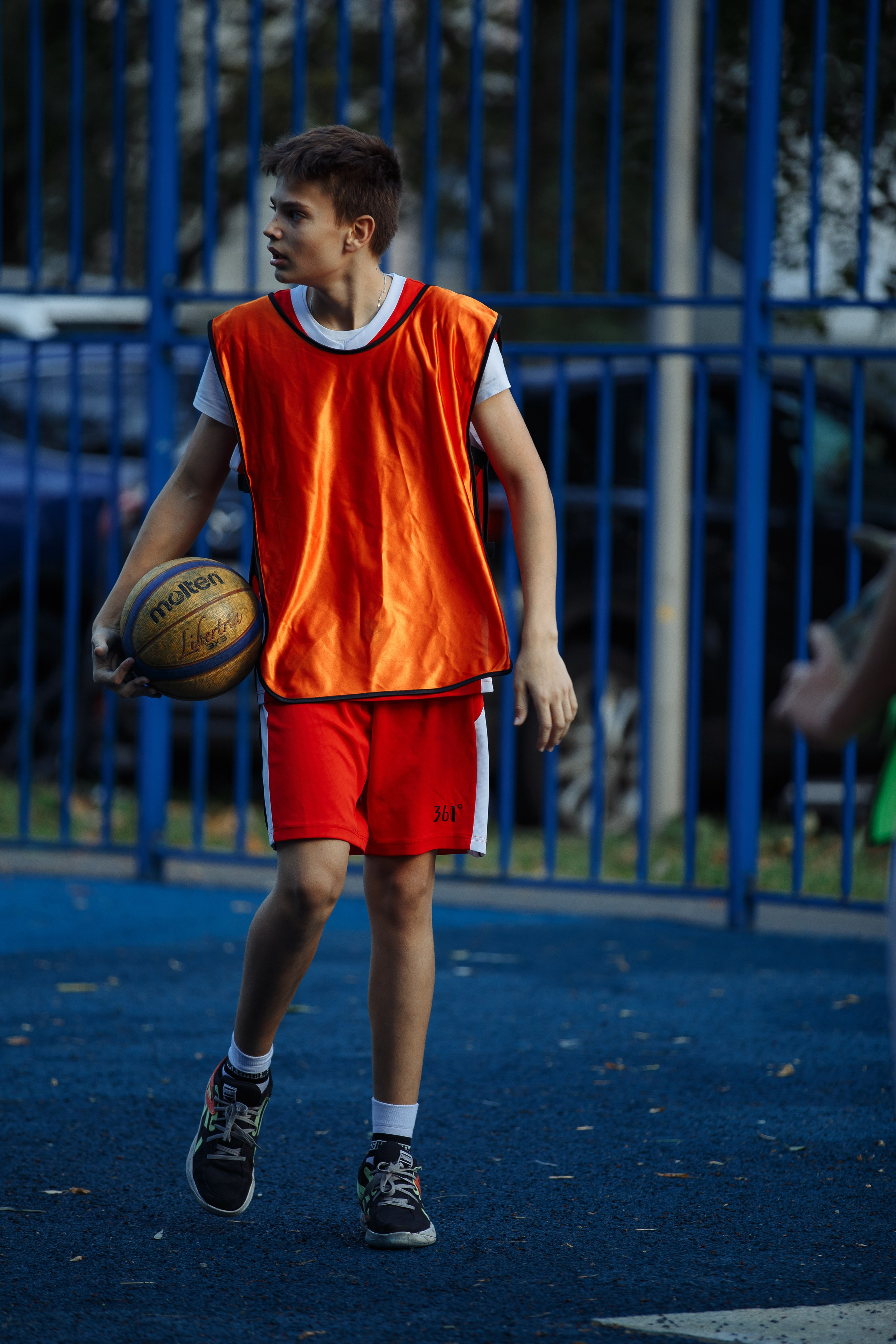 Стритбол. Свадебный Семейный Репортажный фотограф в Москве