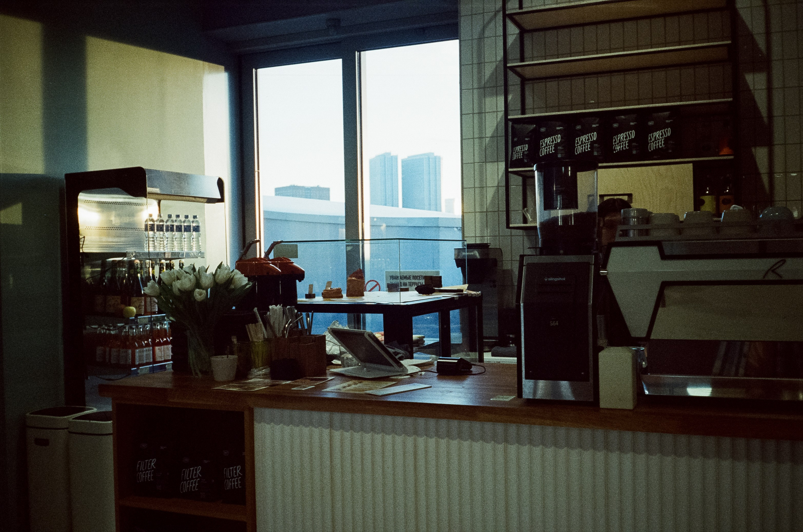 Группа 13, в переулках эпохи. Музей русского импрессионизма. Фотограф-документалист Мария Осокина