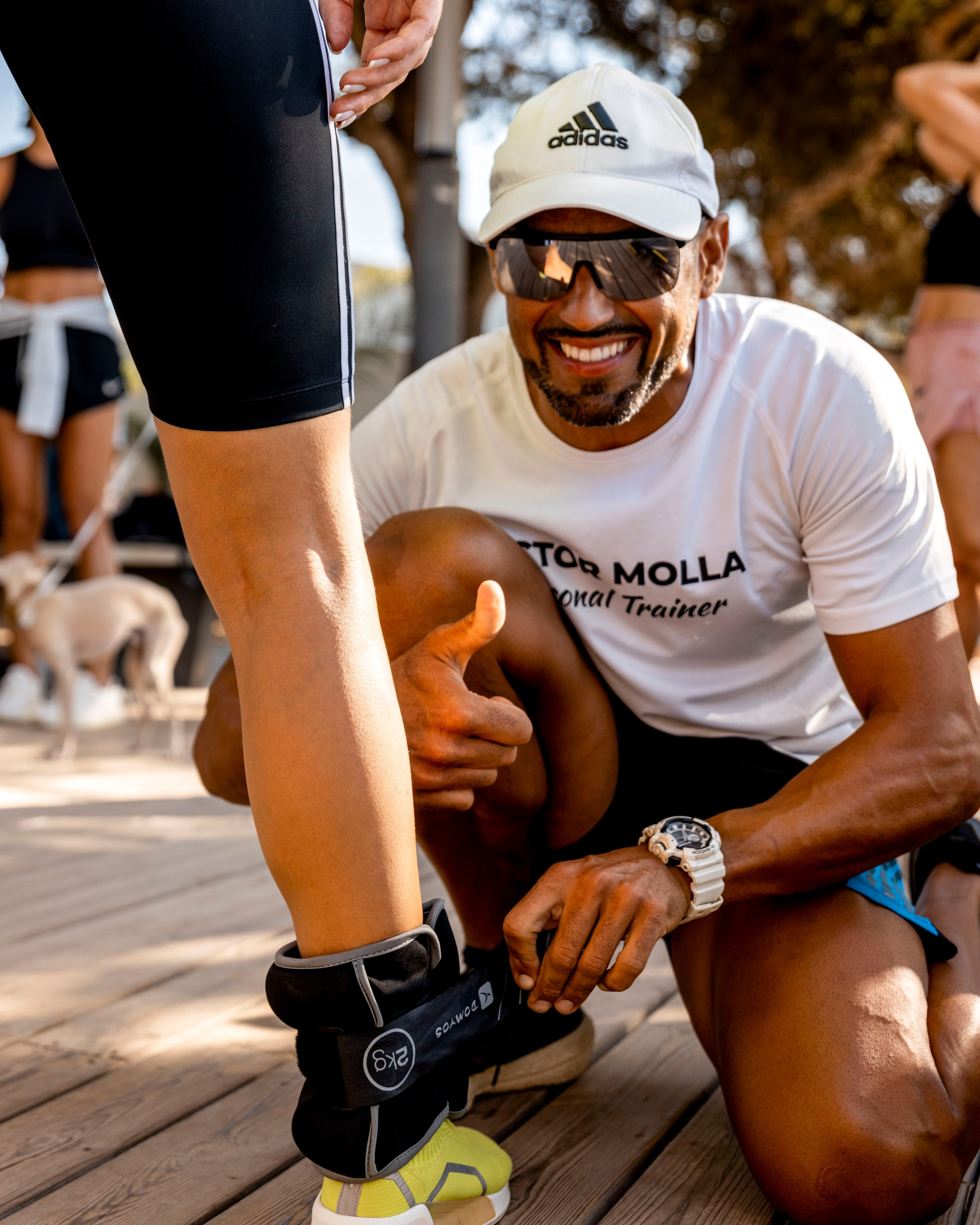 Контент для спортивного тренера. Фотограф в Санкт-Петербурге Ефремова Наталья