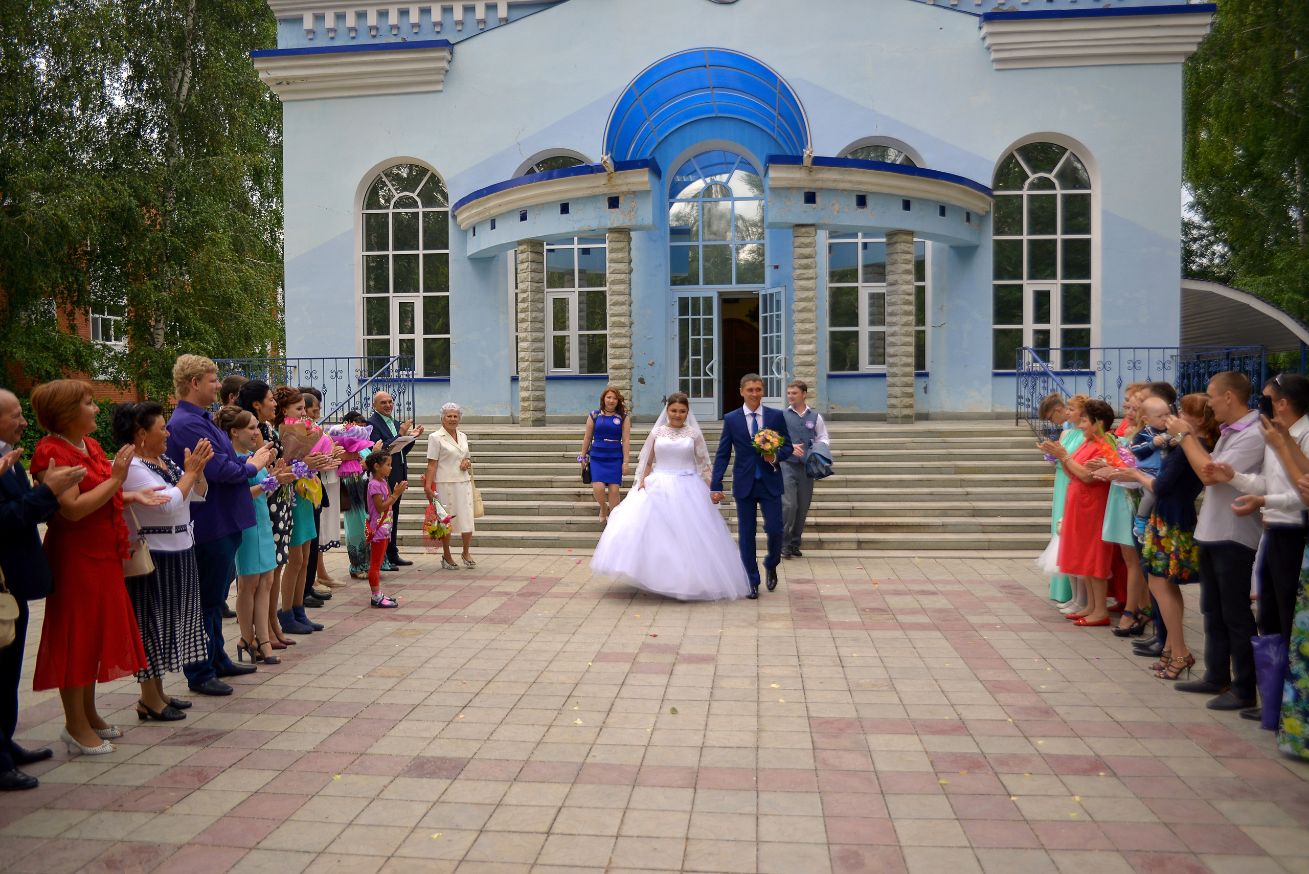 Альбина и Виталий. Евгения Усманова — семейный фотограф в городах Стерлитамак и Уфа