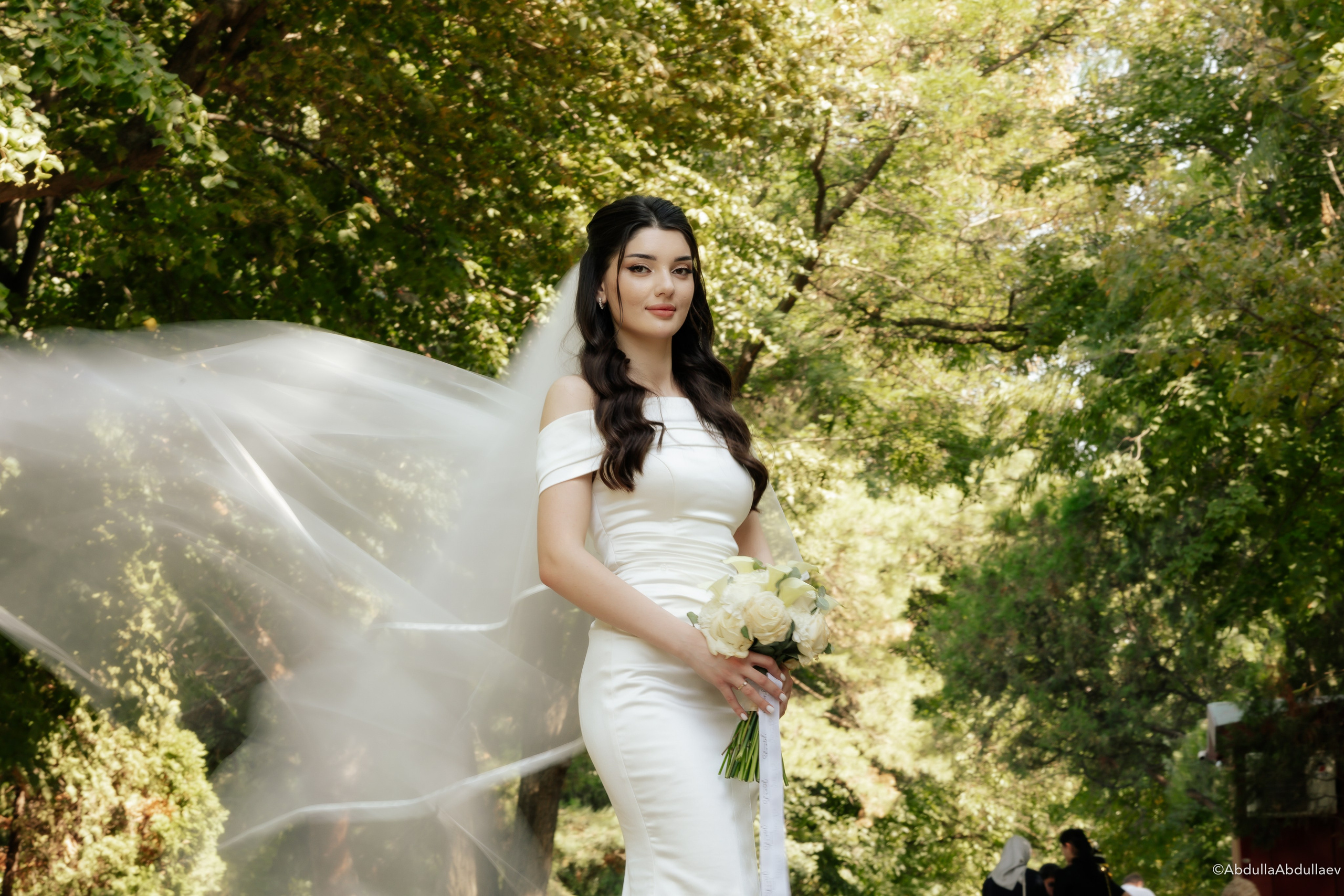 Сархан & Амина. Фотограф Абдулла Абдуллаев