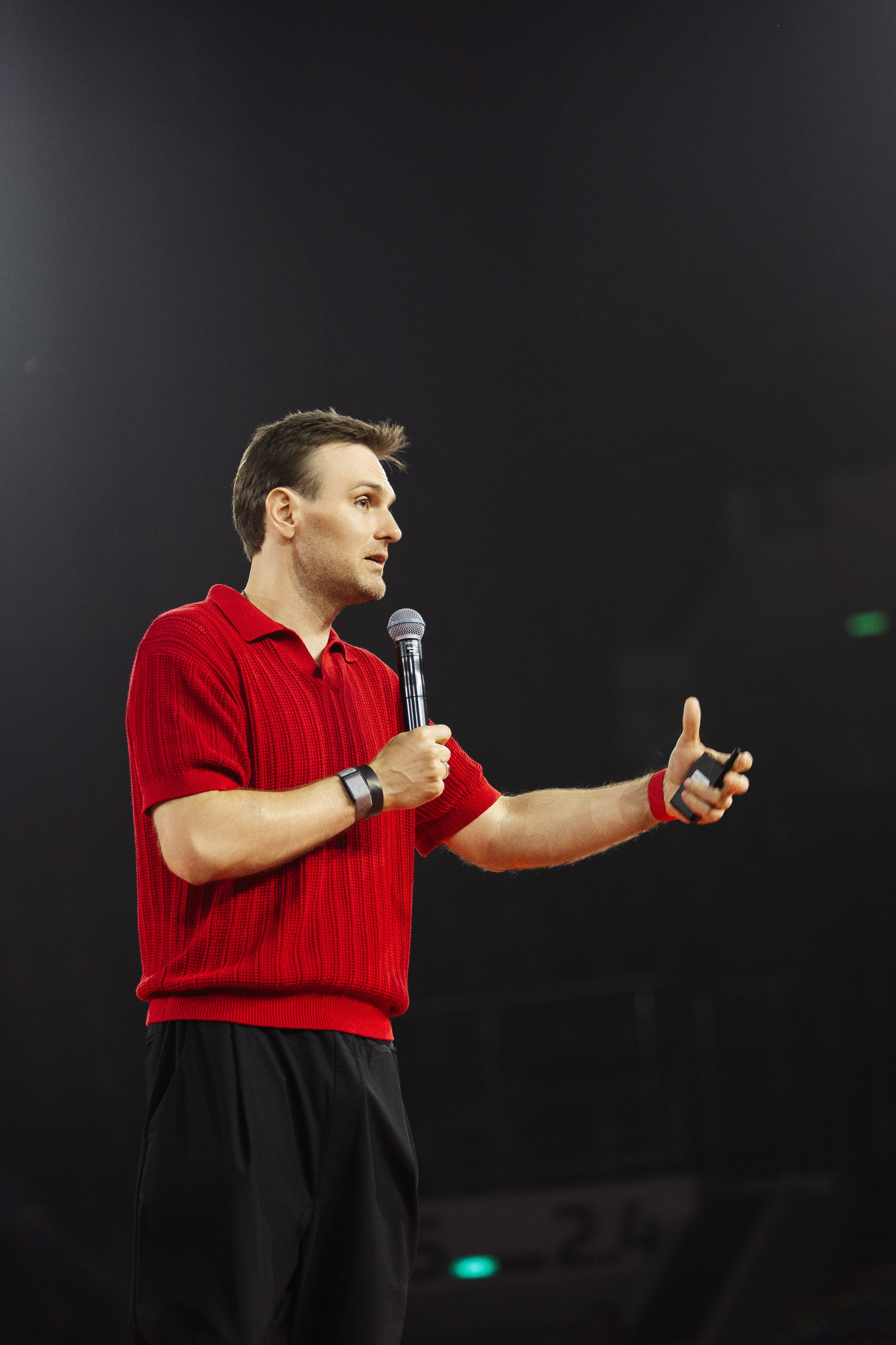 АЛЬФА КОНФА. Фотограф в Красноярске