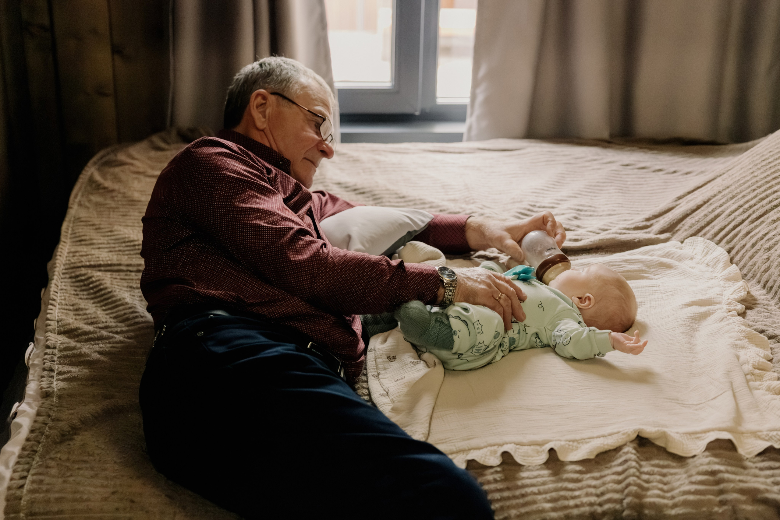 Алексей и Милена. Фотограф в Красноярске