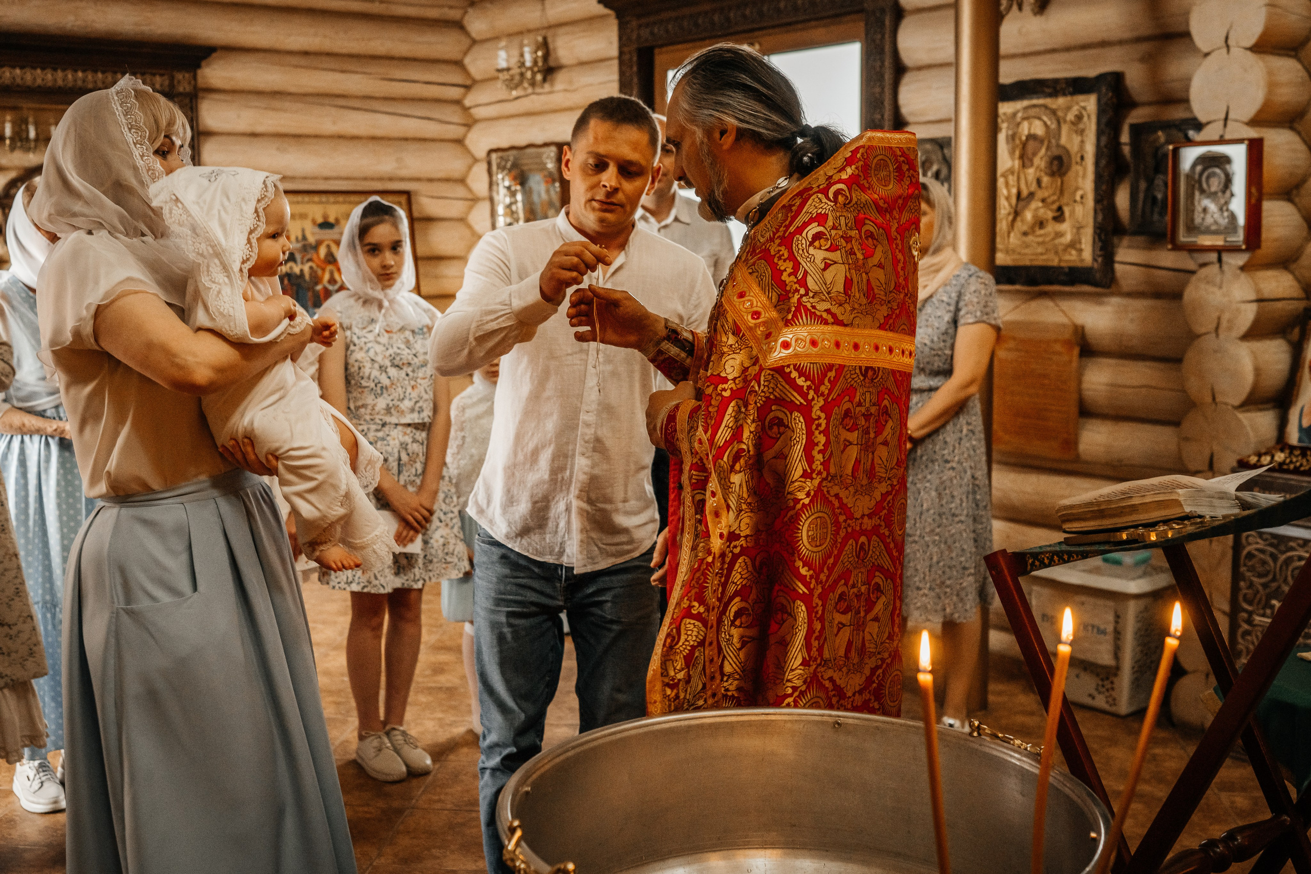 Храм Сергия Радонежского в парке Лога. Фотограф в Каменске-Шахтинском и парке Лога Ольга Сагал