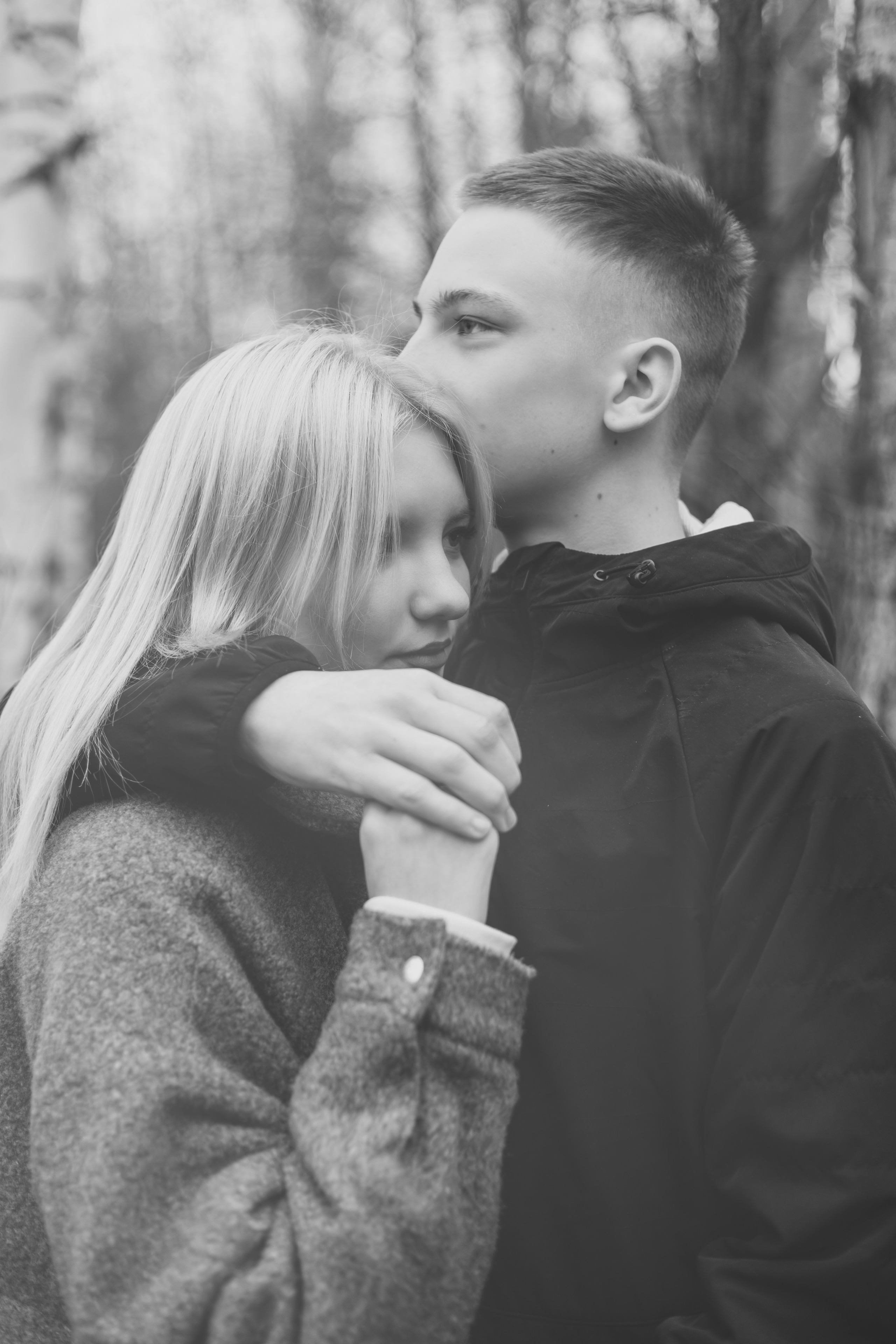 Лав Стори. Фотограф Нина Пашина — Пермь