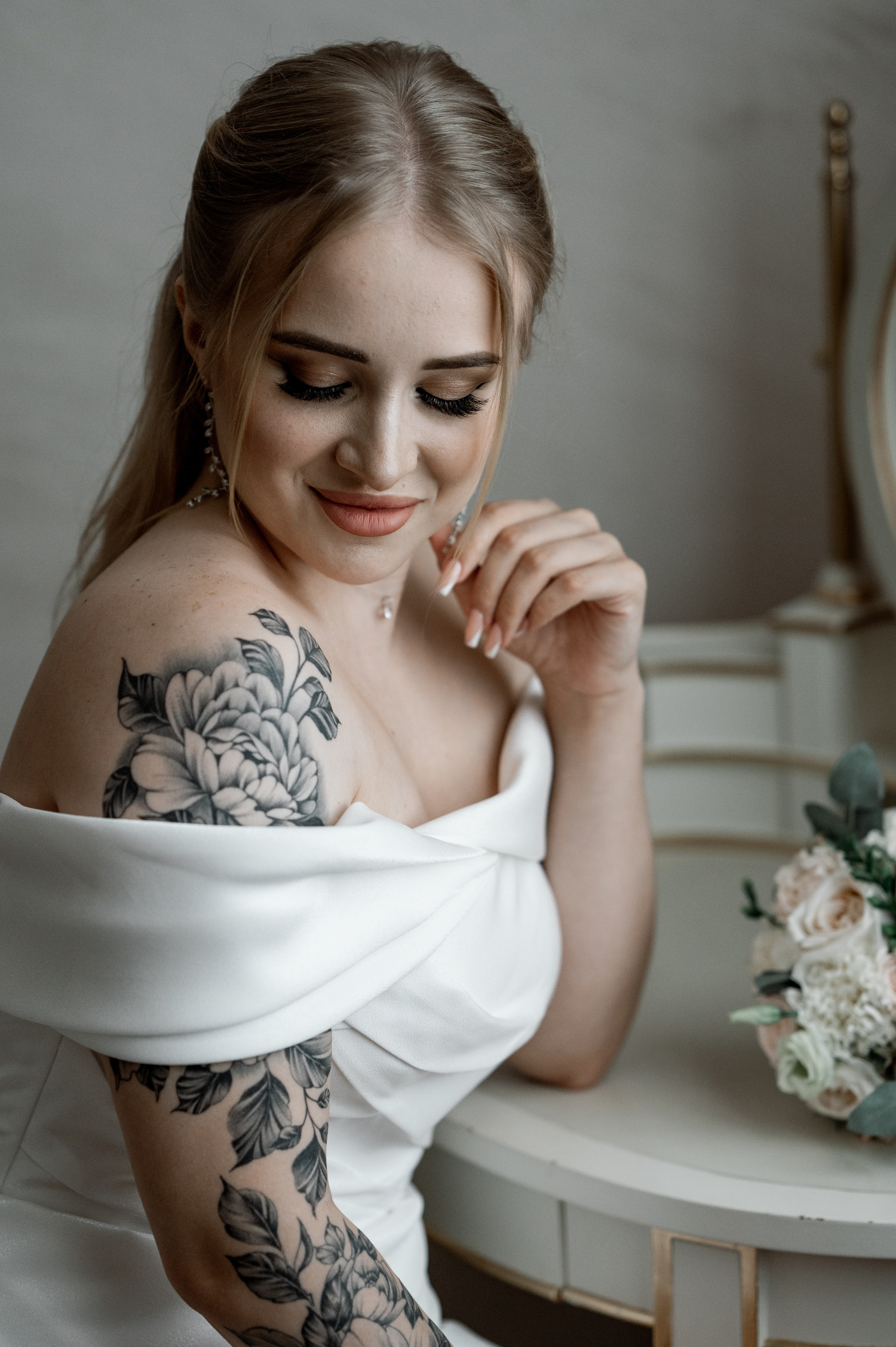 Андрей и Ксения. Свадебный фотограф в Тюмени Анастасия Конева