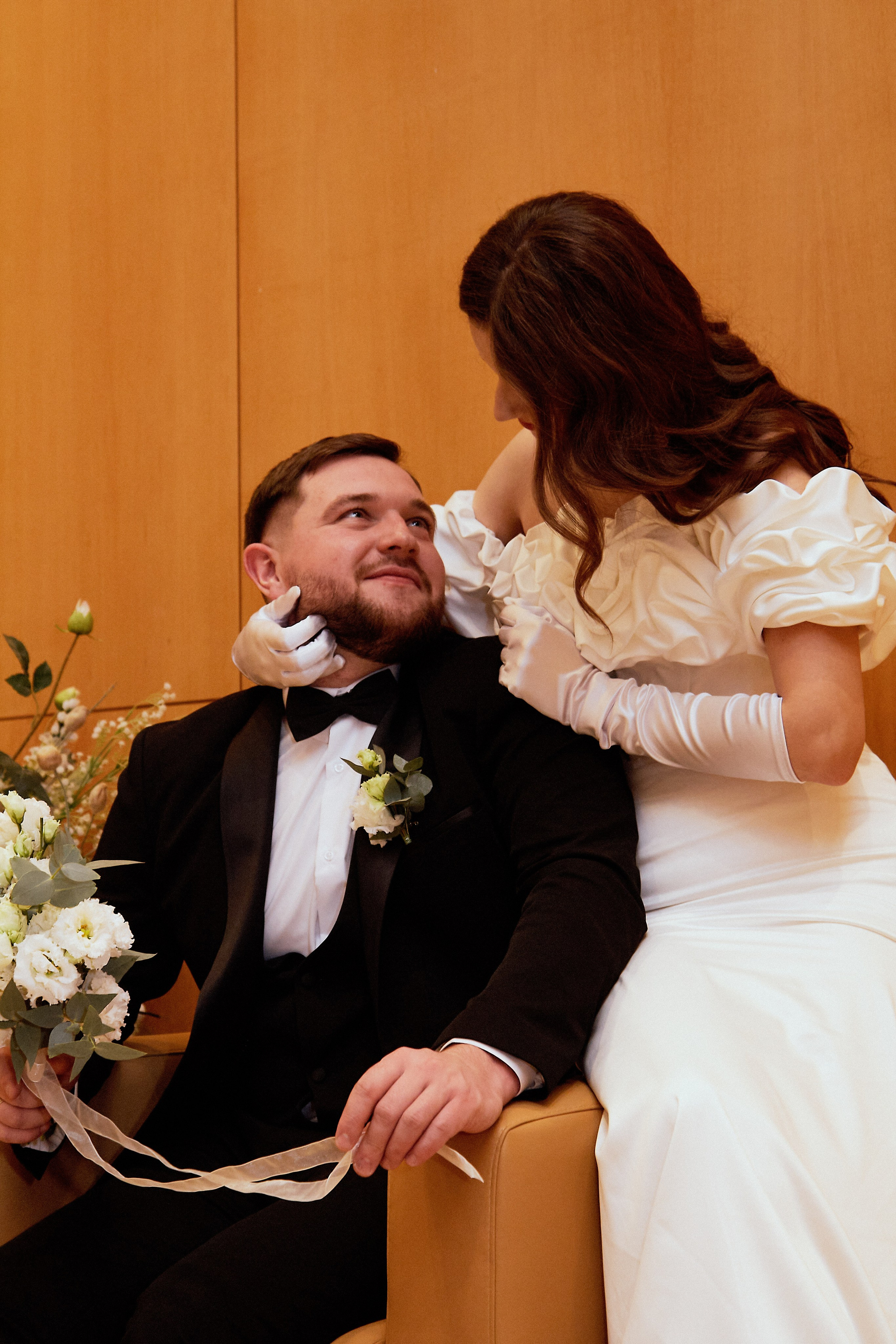 Татьяна и Александр. Барвиха. Роспись. Фотограф лавстори Москва/МО Приятелева Ангелина