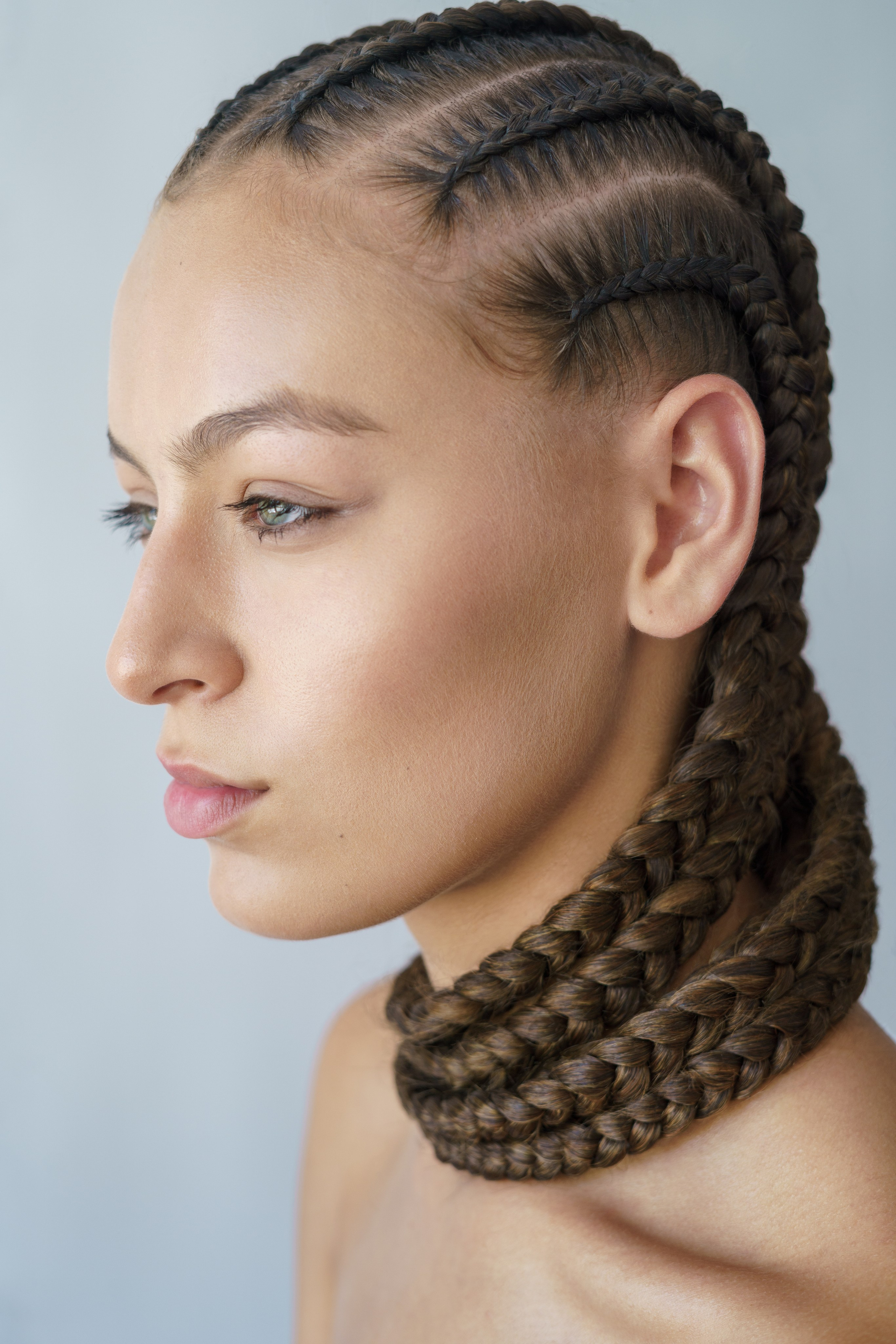 Профессиональный ретушер Елена Ситник