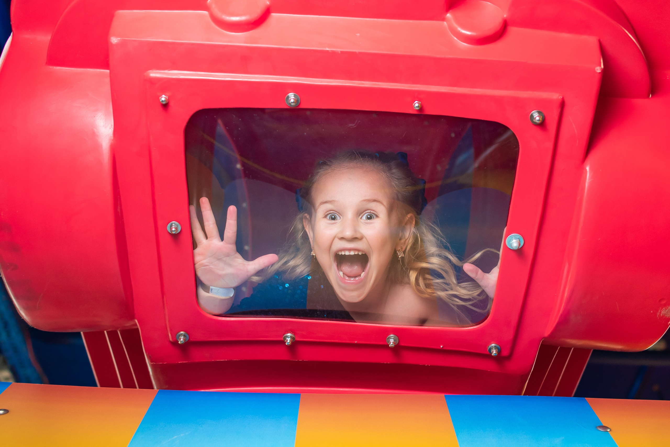 Детский праздник. Фотограф Кирилл Друлин