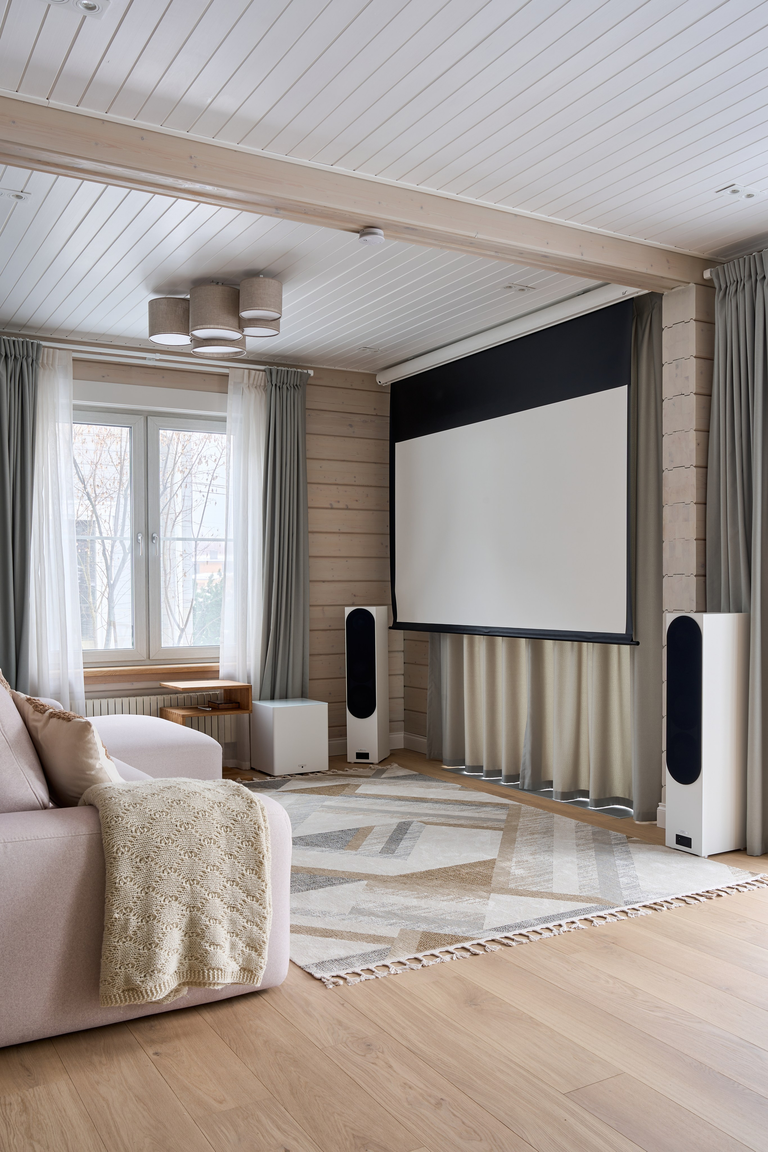 Загородный дом в КП Ларсен Парк (Имиджевая съемка). Бояршинов Антон Интерьерный фотограф/видеограф Москва