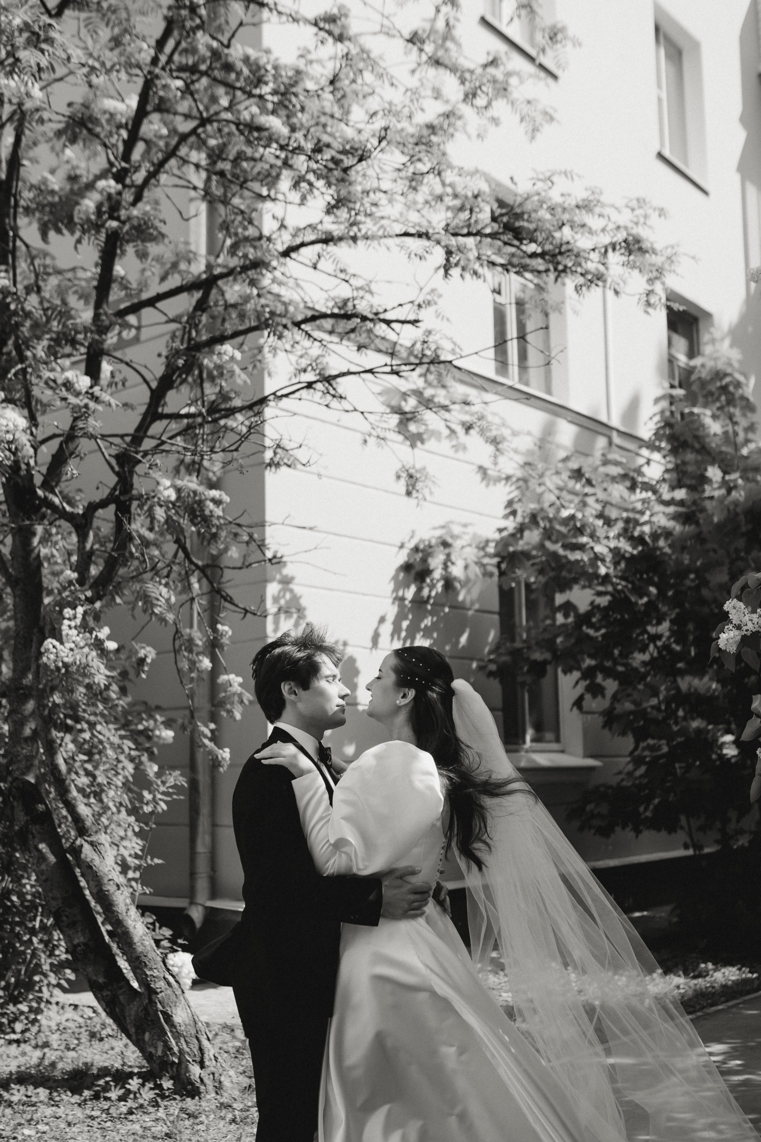 Эдуард и Елизавета. Семейный фотограф в Обнинске