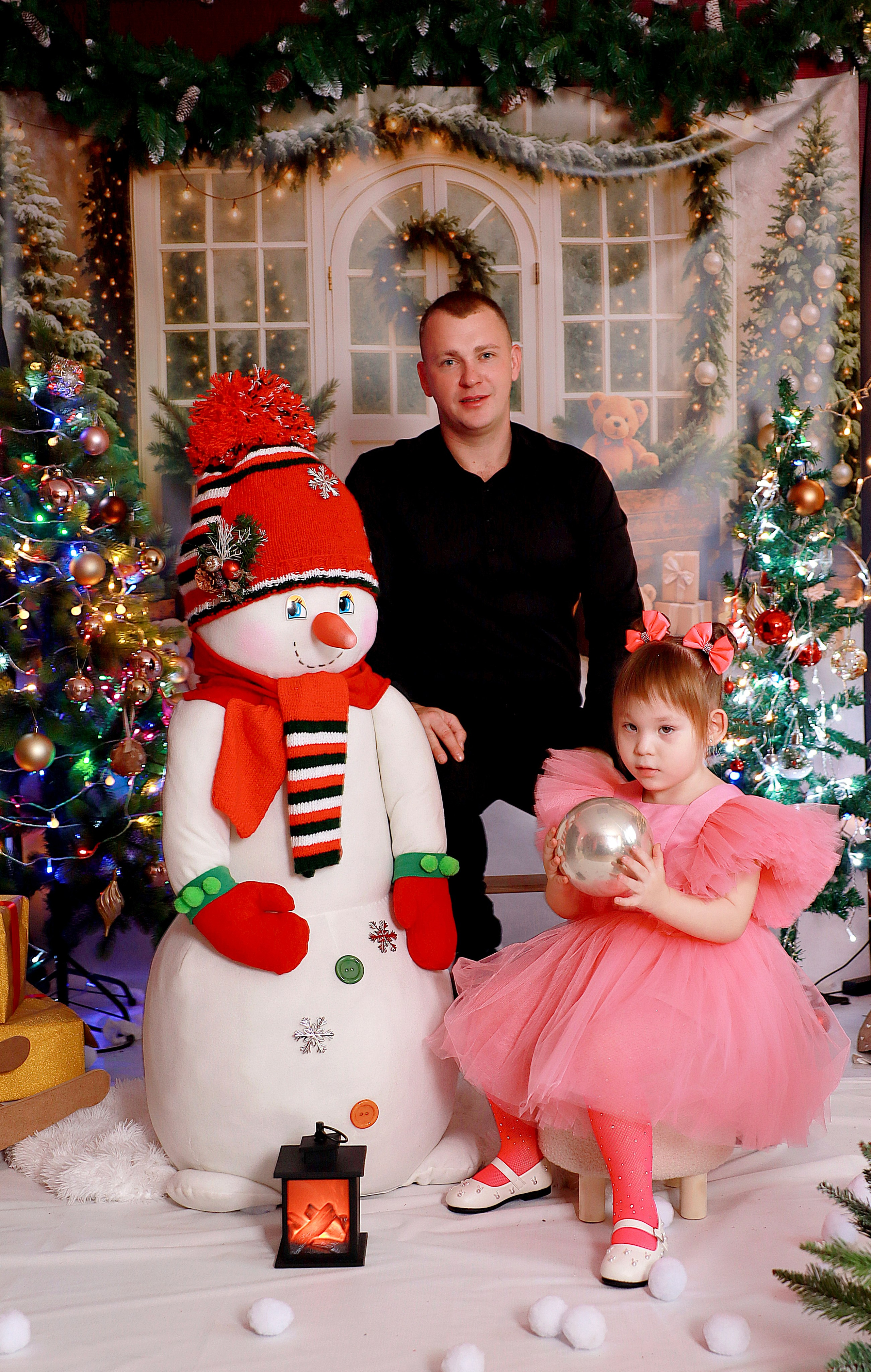 Семья Мии и матвея. Фотолаборатория Ваниль