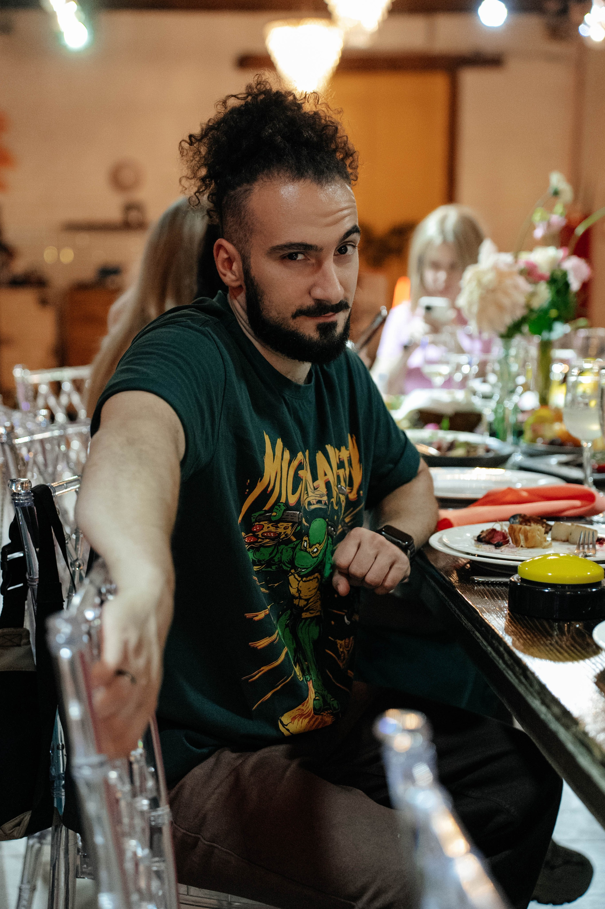 День рождения | Лофт. Свадебный фотограф Москва Александра Аверкова