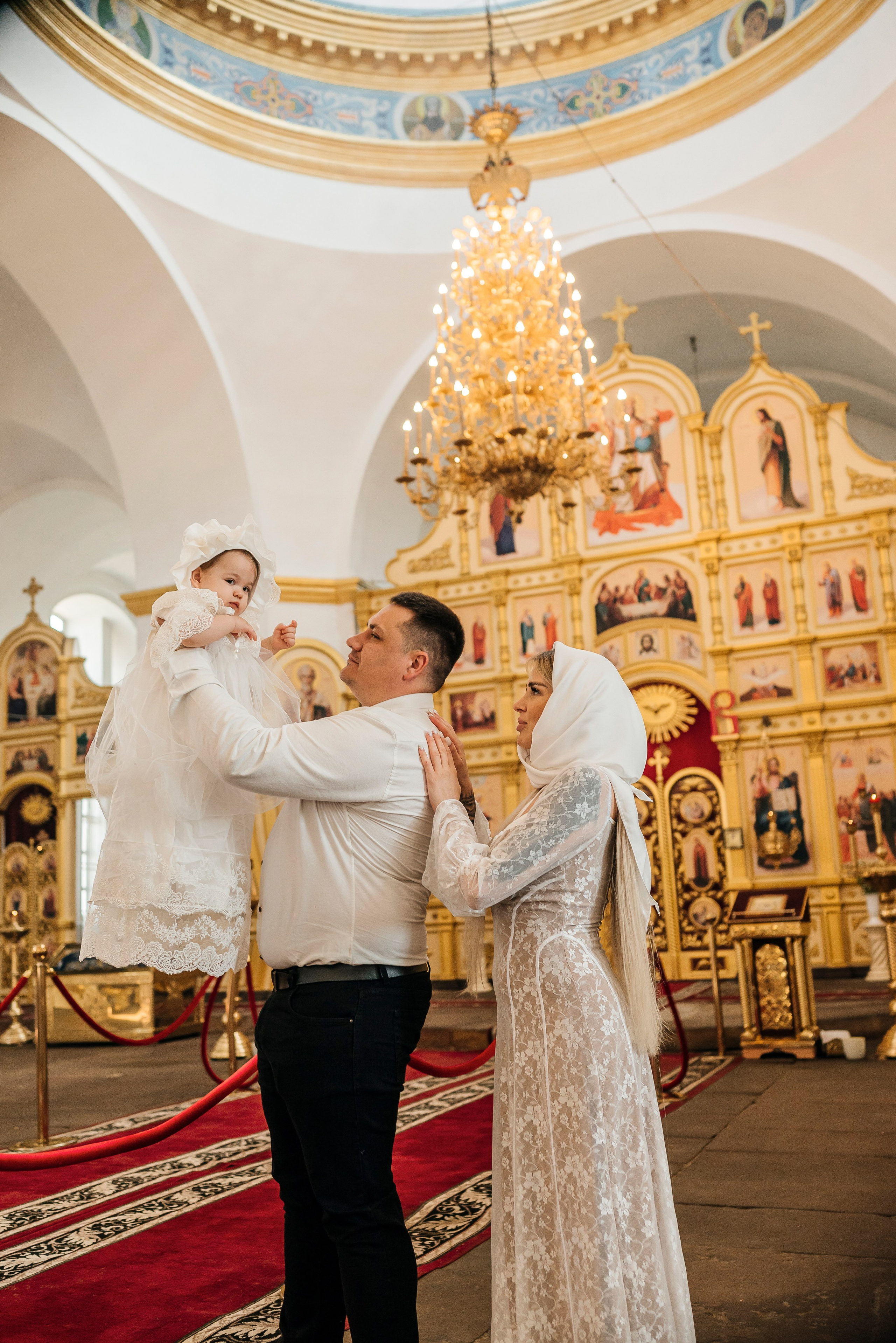 Храм Успения Пресвятой Богородицы ст. Калитвенская. Фотограф в Каменске-Шахтинском и парке Лога Ольга Сагал