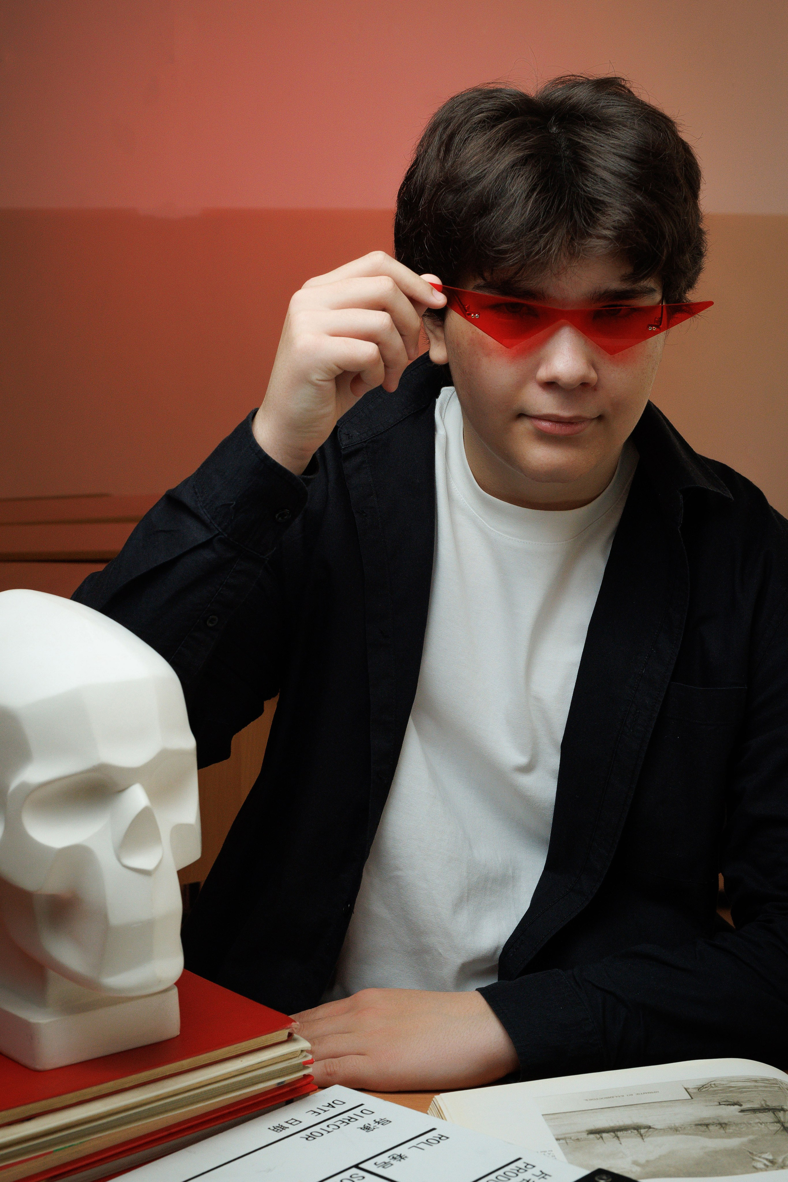 Съемка для 7 класса. Photoalbum-vl.ru