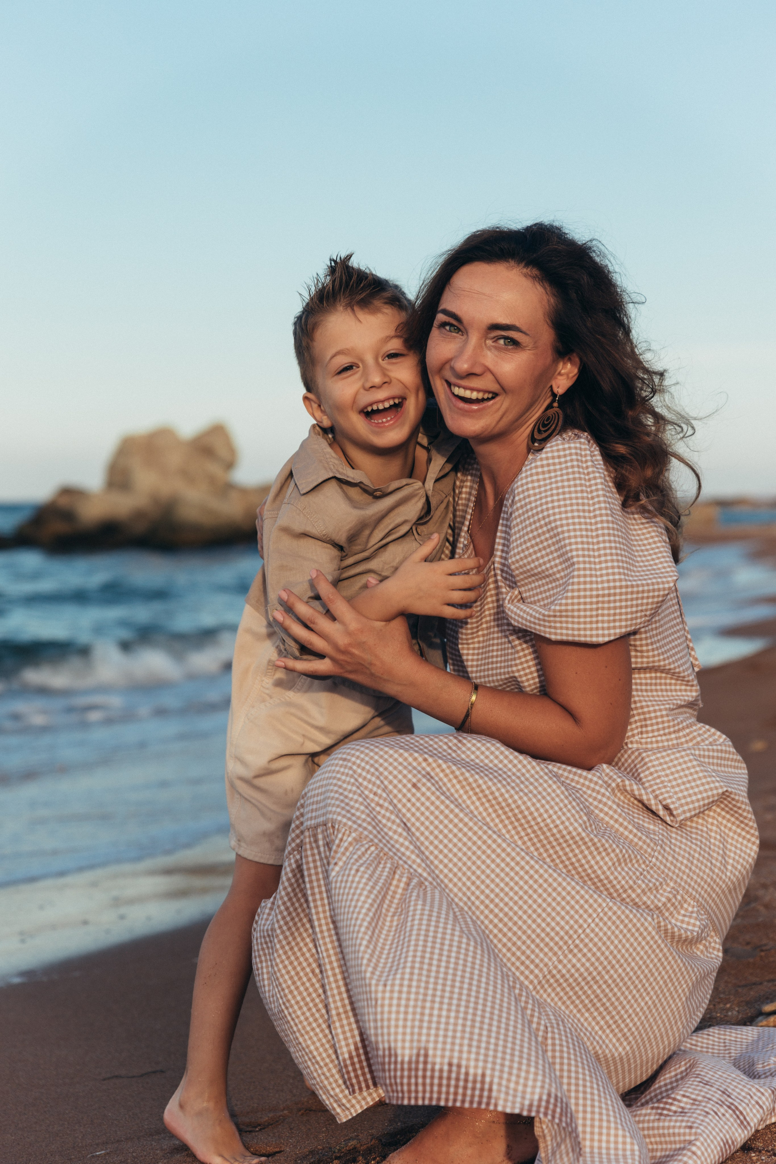 Дети / семьи. Фотограф в Крыму