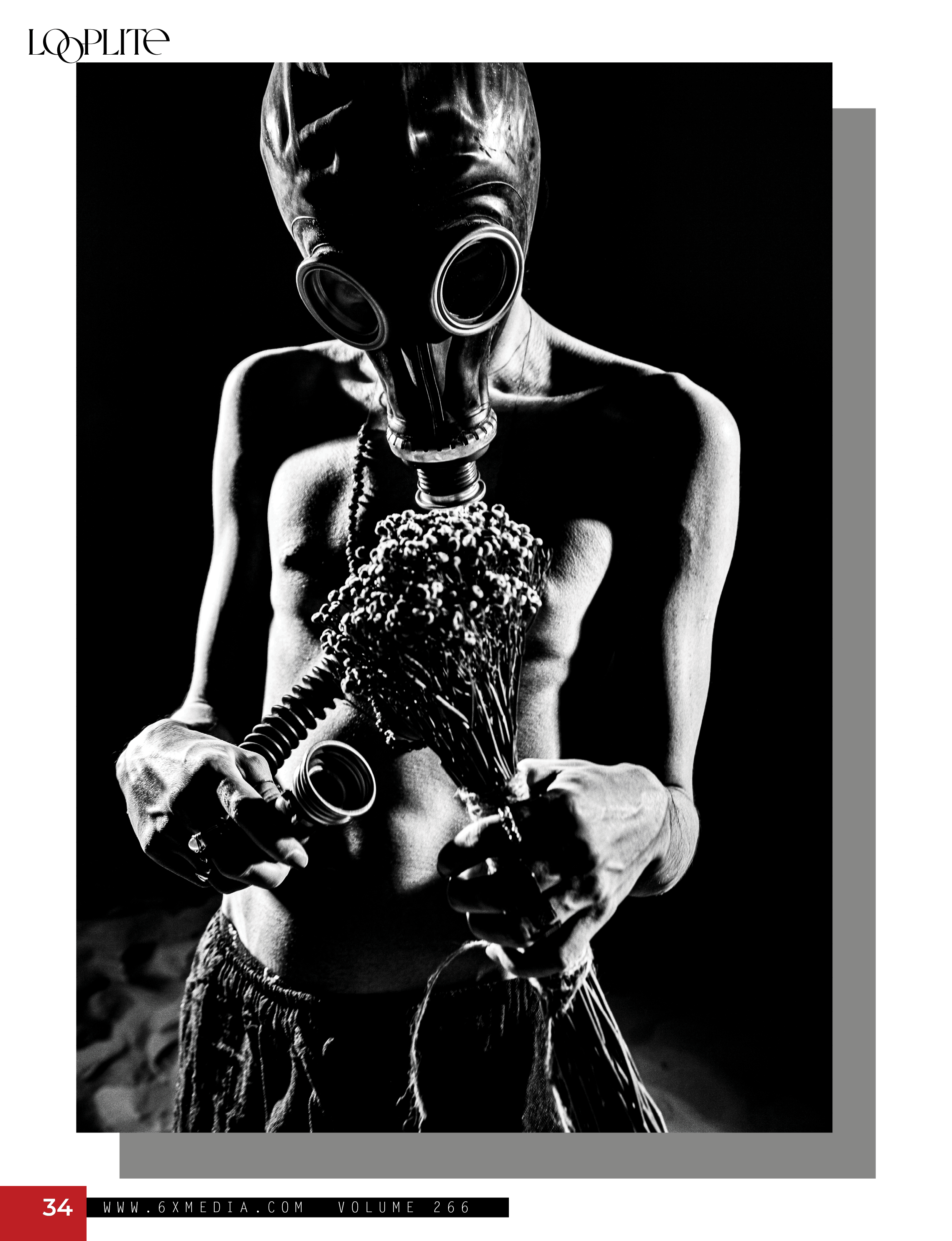 Черно-белый фотограф Дмитрий Пчелкин