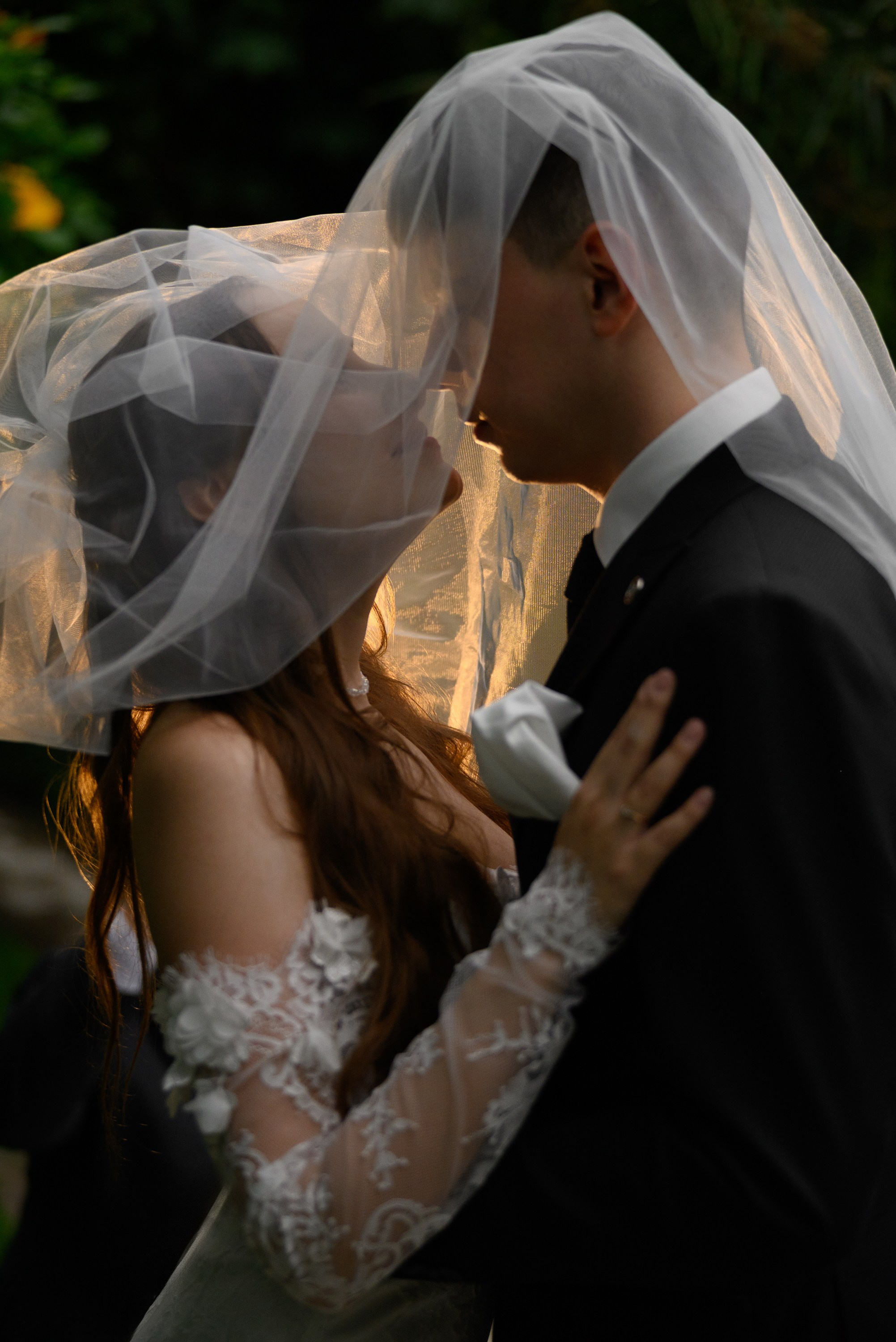 Зимний сад. Свадебный фотограф Ижевск Петр Шишков