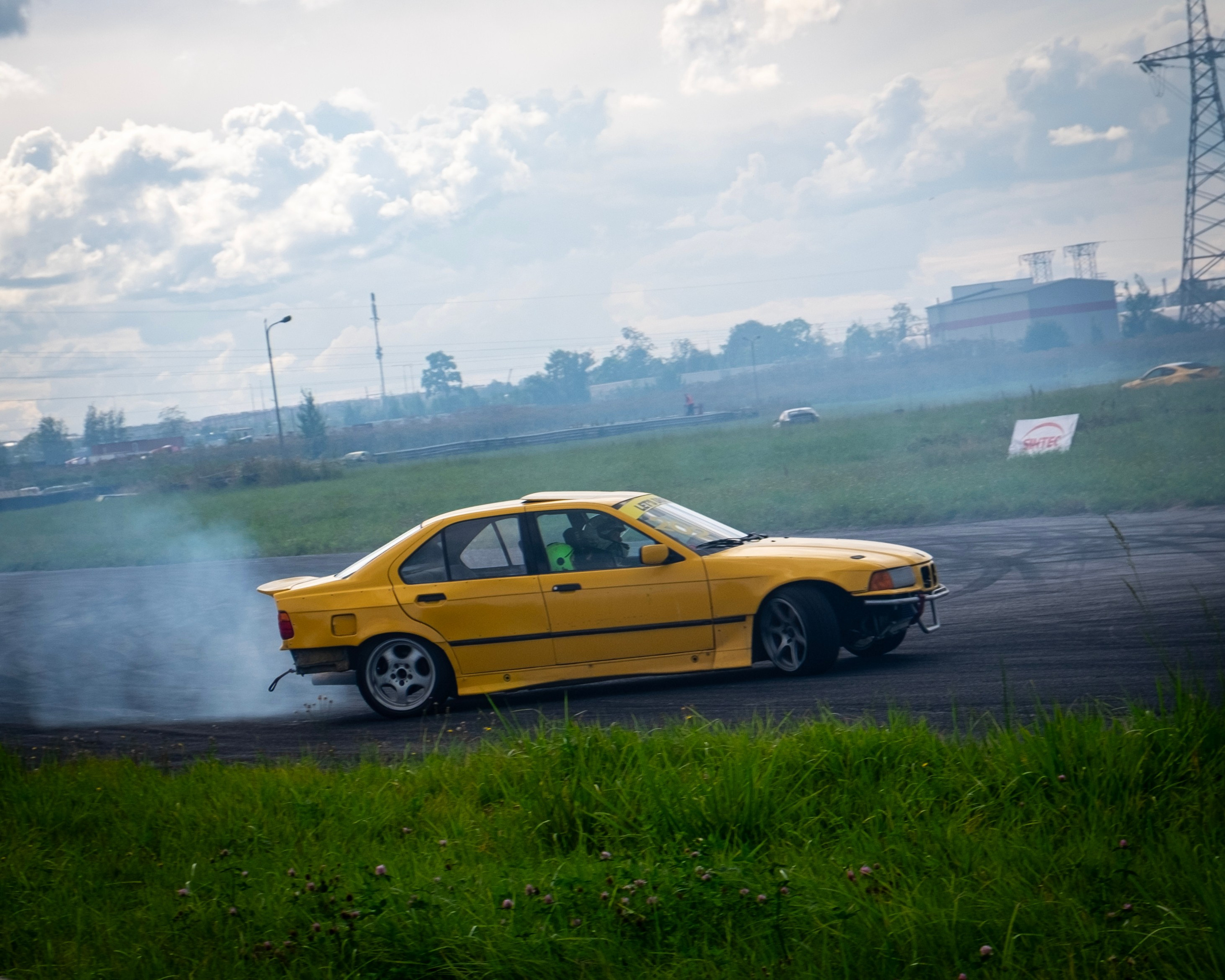 AUTODROM FEST. Автомобильные фотографии и рисунки в Санкт-Петербурги Пашков Дмитрий