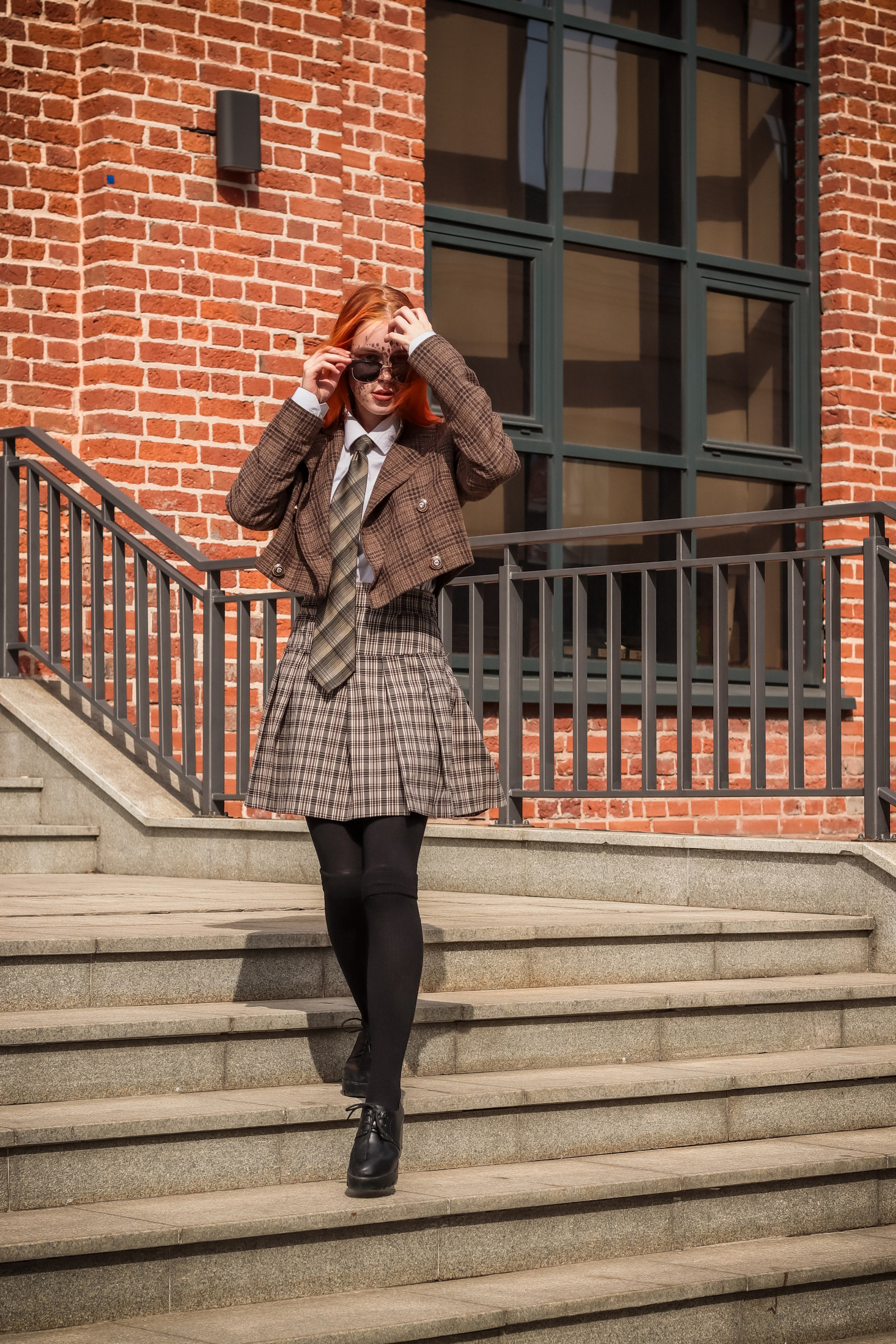 Поцелованная солнцем. Фотограф Химки Анна Татарских