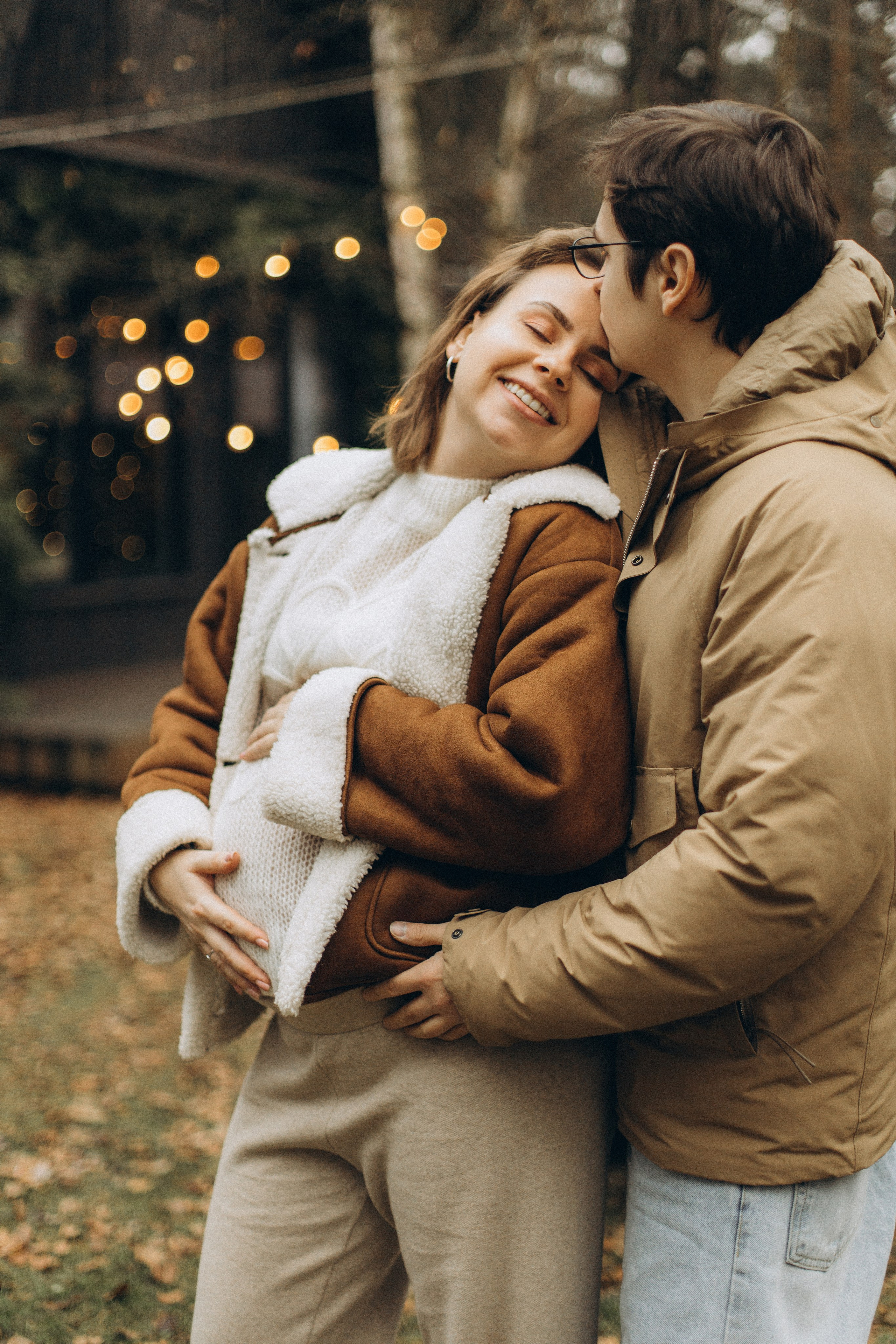 Сергей и Мария. Семейный фотограф в Москве Анастасия Шалда