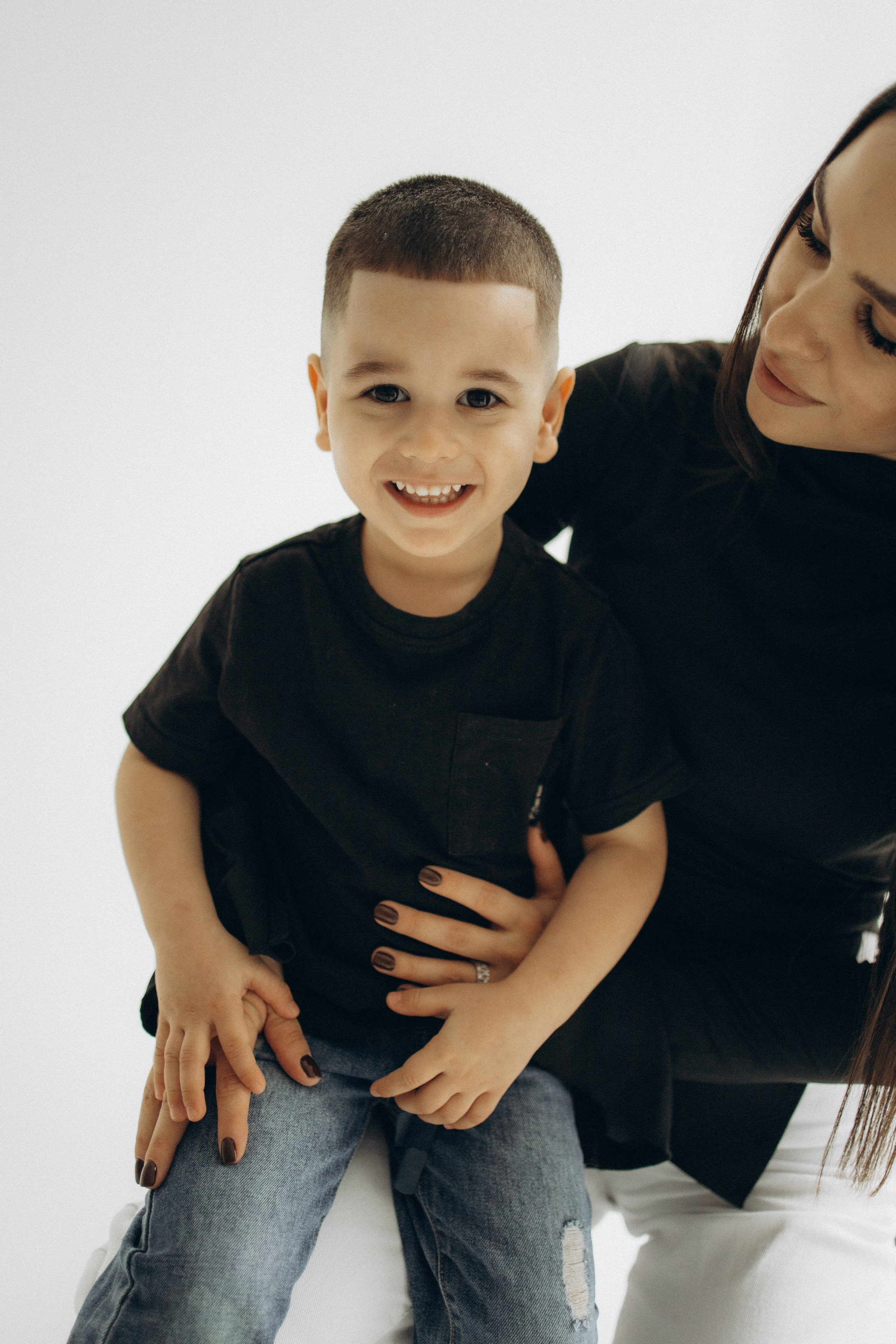 Мамина любовь. Семейный фотограф в Москве Анастасия Шалда